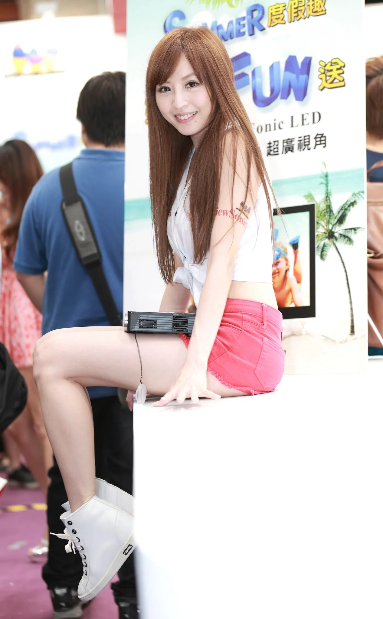 Người mẫu ShowGirl LUCY - Ảnh độ phân giải cao từ nhiều gian hàng khác nhau. - 40
