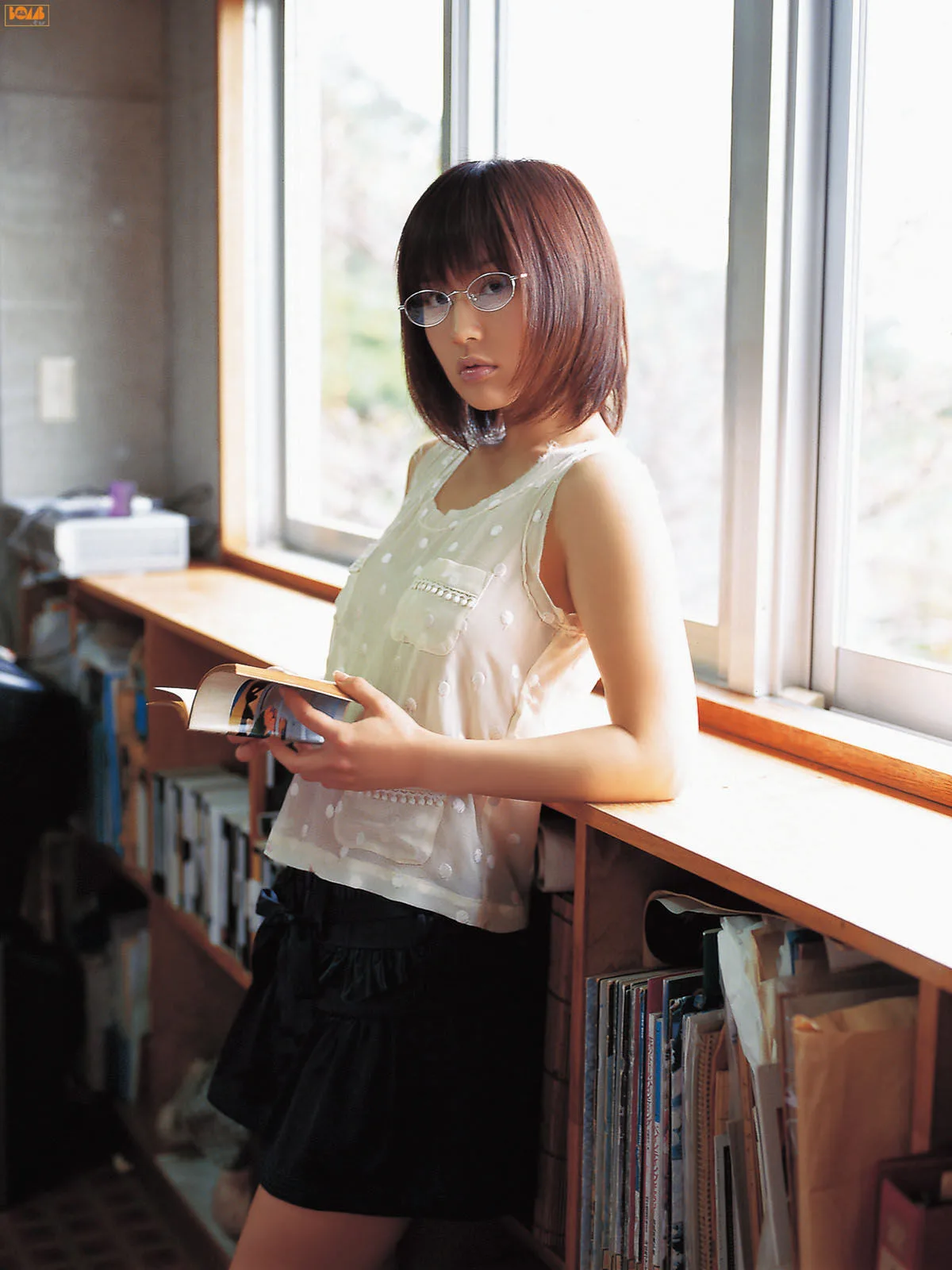 Bom.TV] Misato Hirata 2007-07 - 7