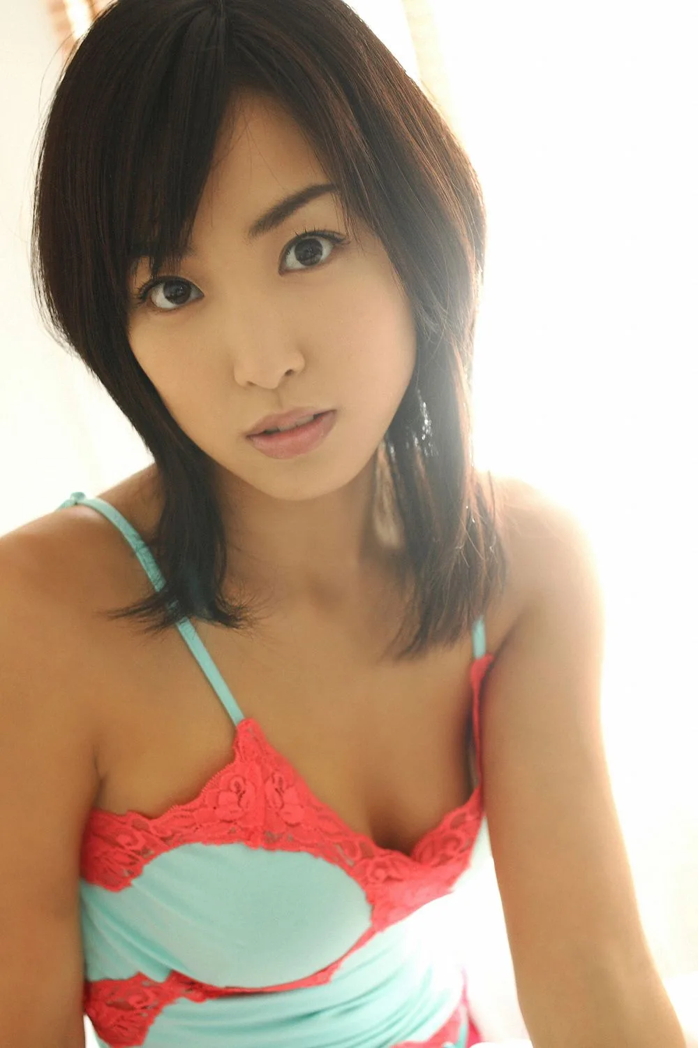[YS[Trang web] Tập 358 Tuyển tập ảnh "Nữ hoàng biển cả" của Yashiro Kanemi! - 10