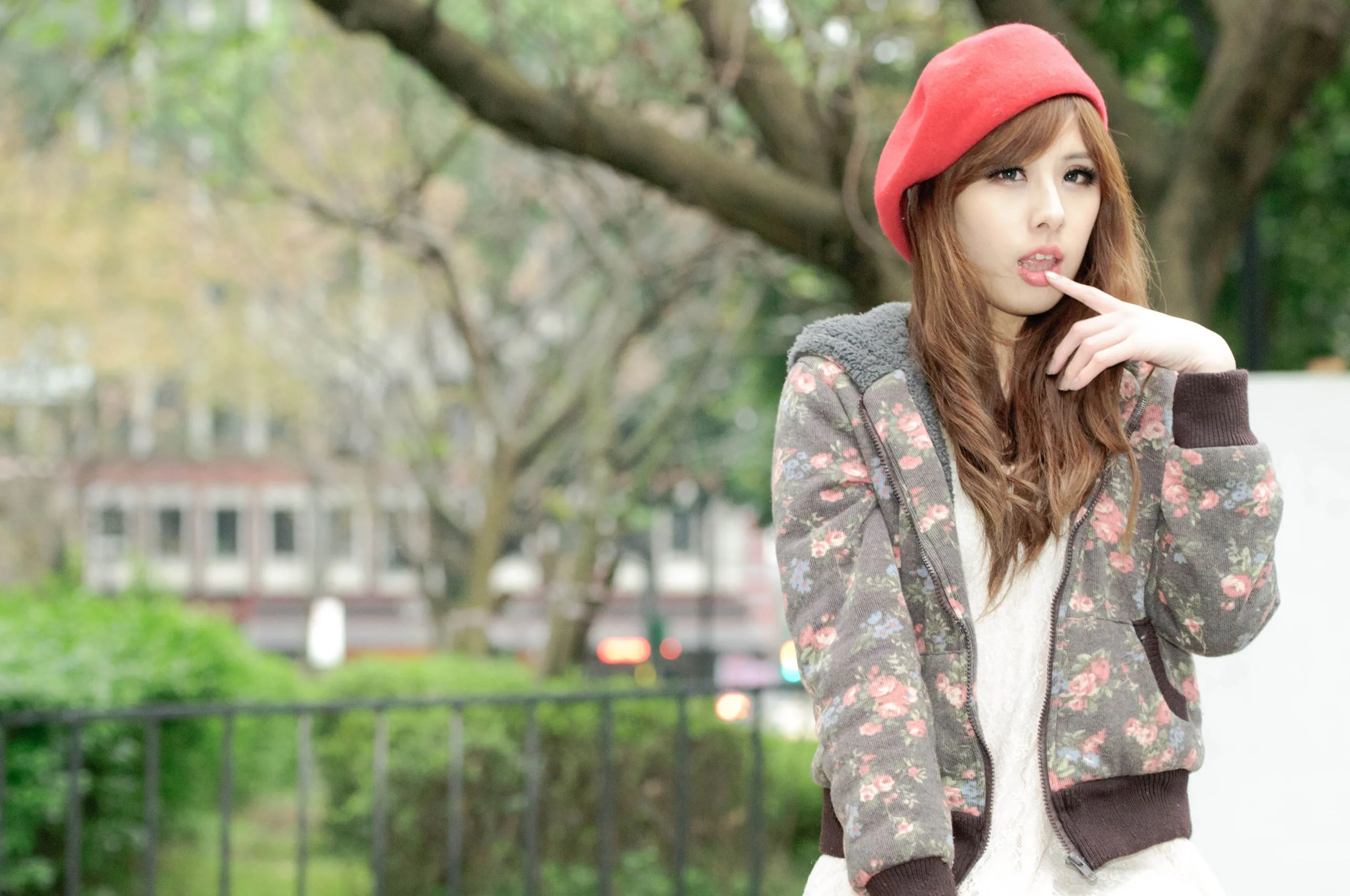 Kate Xiaomi - Nhiếp ảnh thời trang đường phố - 37
