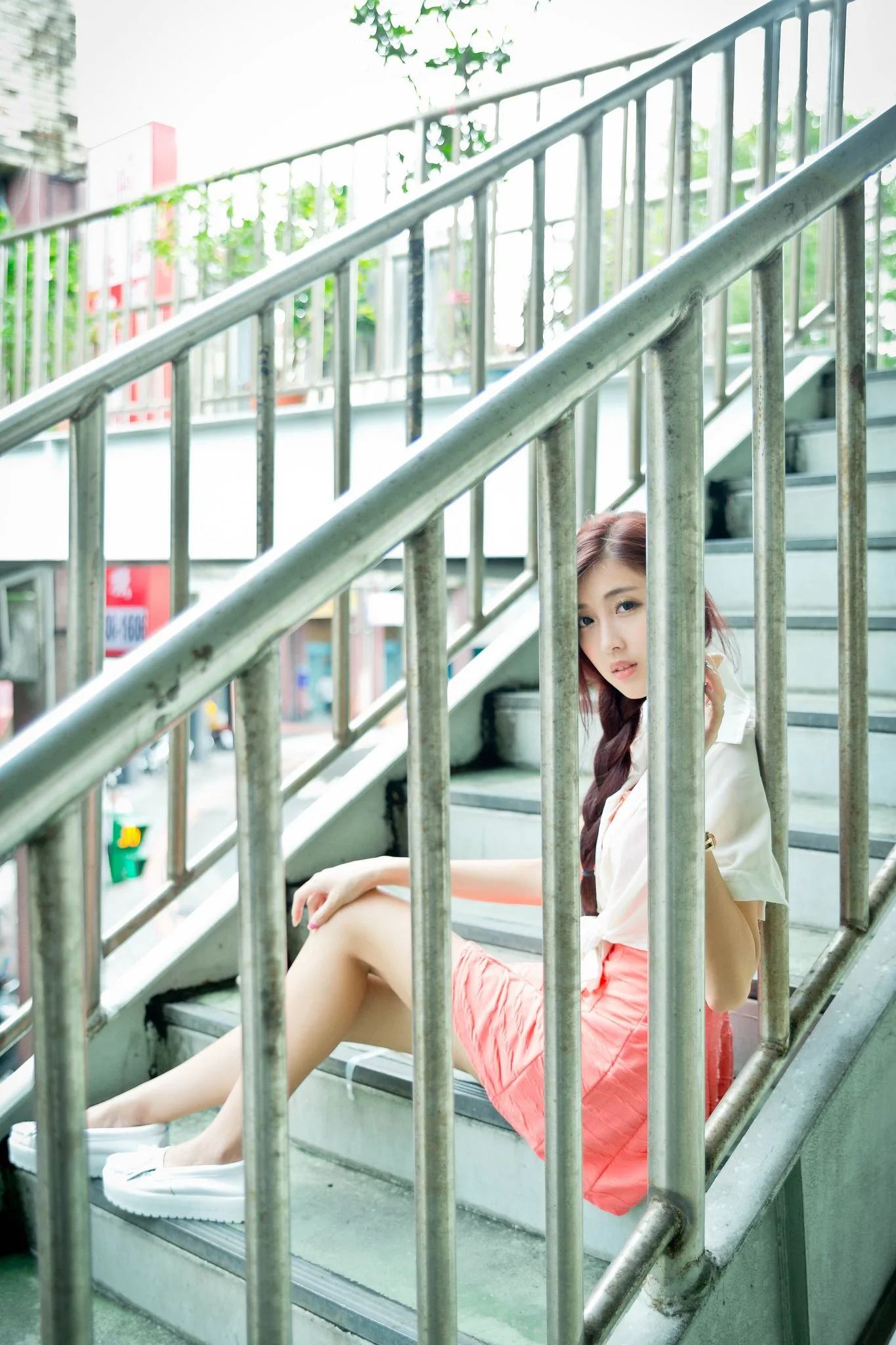 [Phiên bản đặc biệt BEAUTYLEG] Kila Jingjing (Liao Tingling) - Buổi chụp ảnh ngoại cảnh tại căn hộ Huanan. - 52