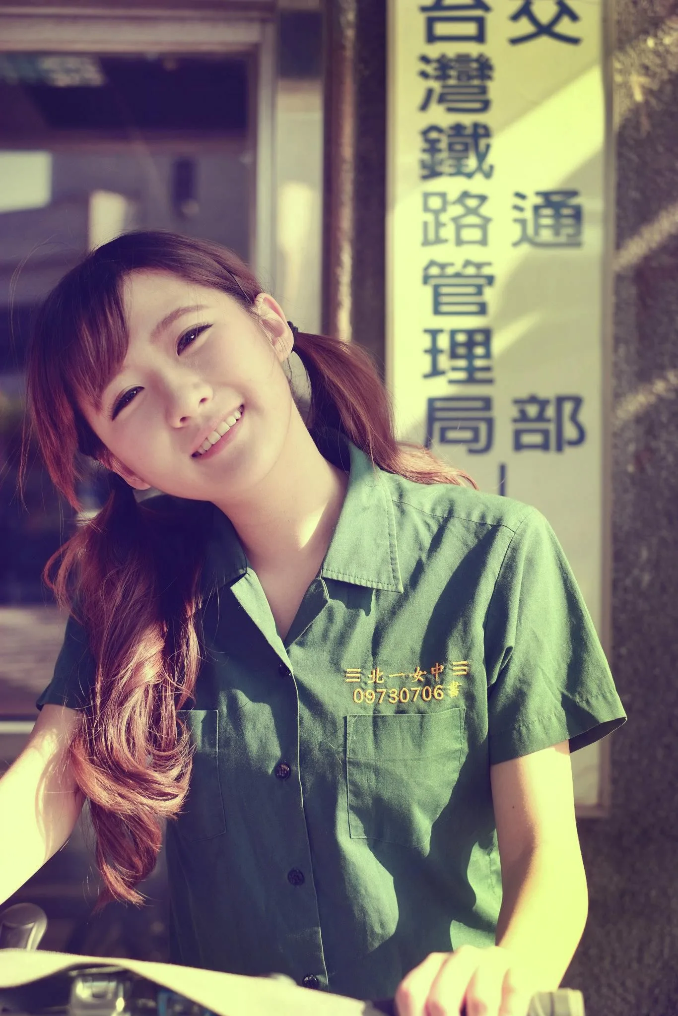 Lee Szu-Hsien - Người đẹp khuôn viên trường NTU - Ảnh tự chụp + Bộ sưu tập ảnh - 34