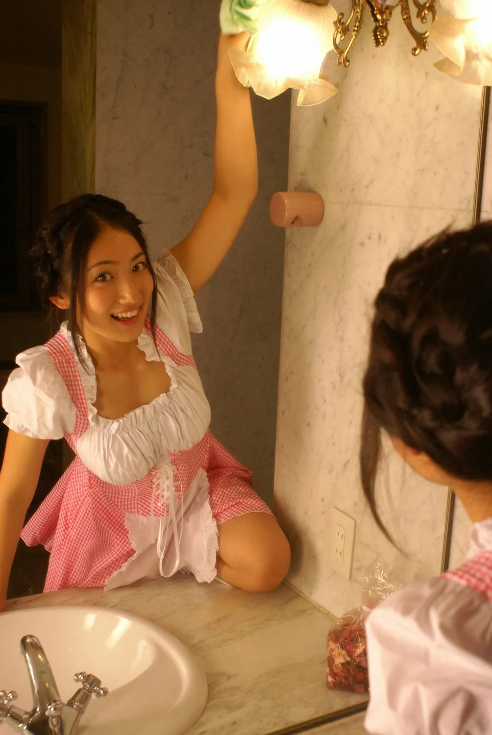 [YS Web] Vol.360 Album ảnh "2ケ月连続真夏のSa绫まつりPART1" của Irie Saaya - 16