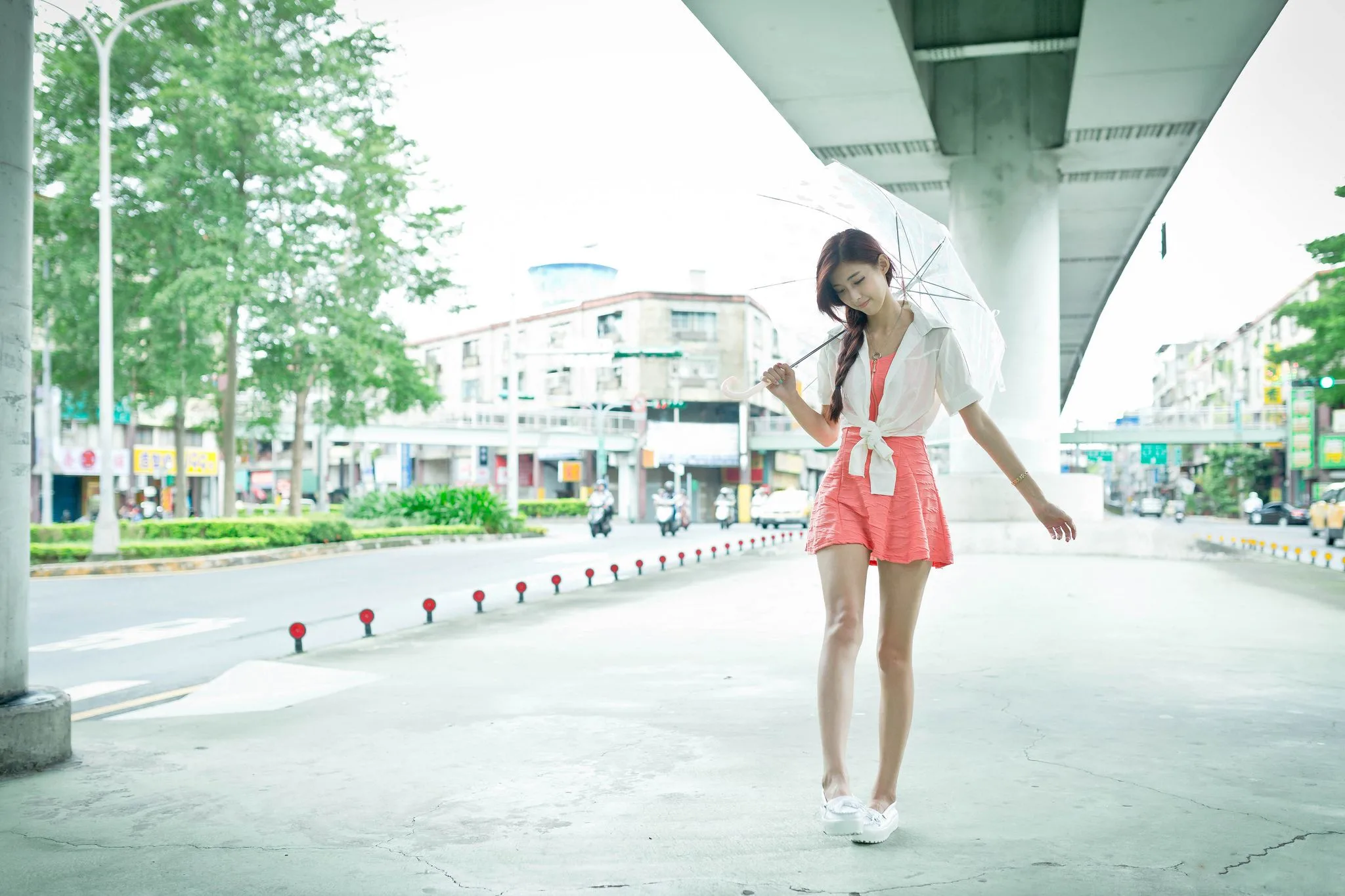 [Phiên bản đặc biệt BEAUTYLEG] Kila Jingjing (Liao Tingling) - Buổi chụp ảnh ngoại cảnh tại căn hộ Huanan. - 86