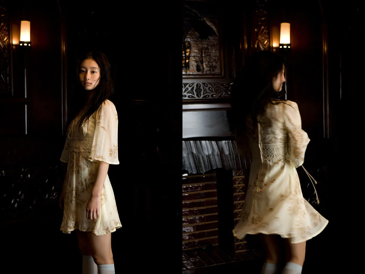 [Image.tv] Album ảnh "Hãy mỉm cười trở lại" của Kuuna Shiori - 46