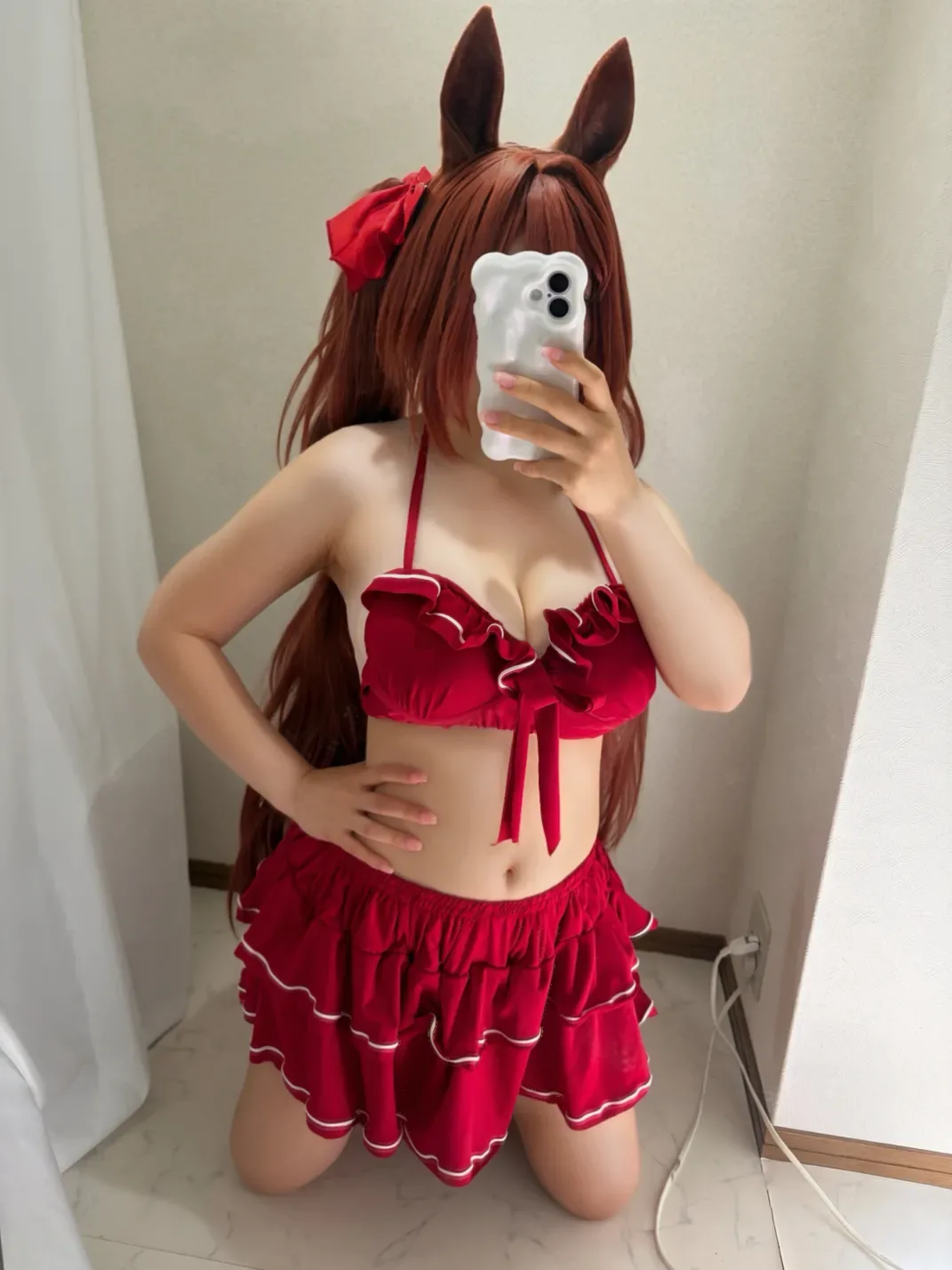 Hatsune Hitori – Daiwa Scarlet - 7