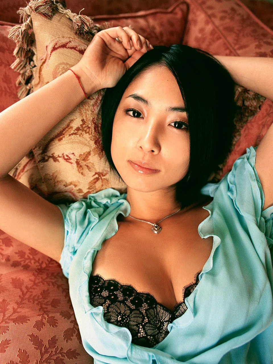 [Image.tv] Album ảnh "Love & Spice" của Megumi - 2