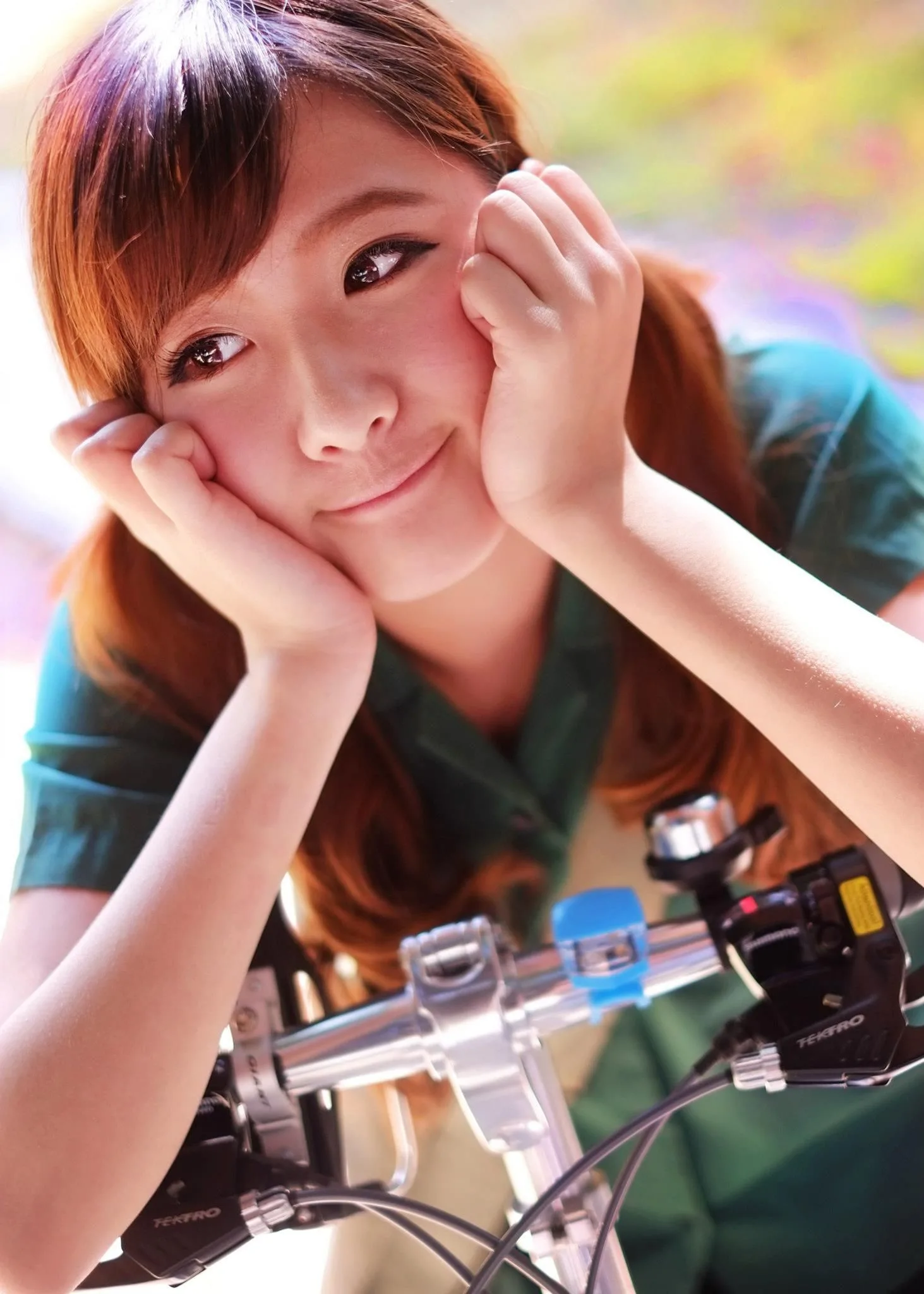 Lee Szu-Hsien - Người đẹp khuôn viên trường NTU - Ảnh tự chụp + Bộ sưu tập ảnh - 41