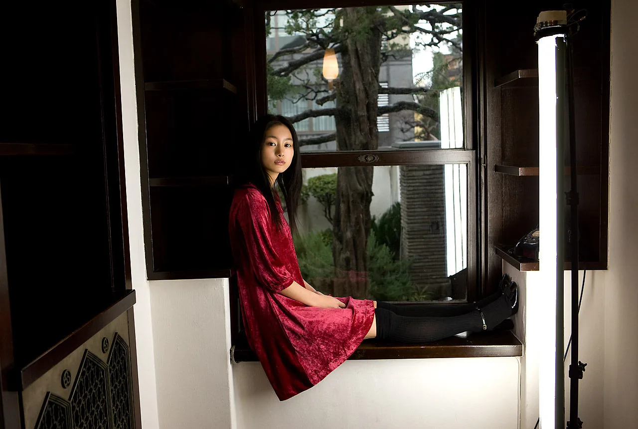 [Image.tv] Album ảnh "Hãy mỉm cười trở lại" của Kuuna Shiori - 10