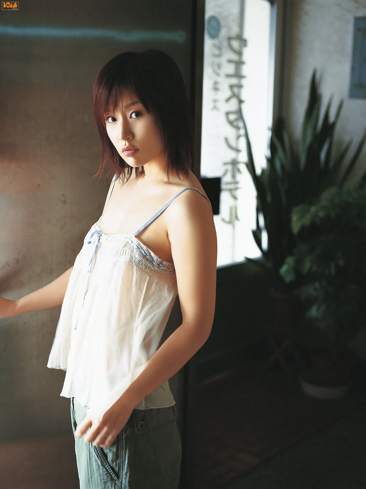 Bom.TV] Misato Hirata 2007-07 - 28