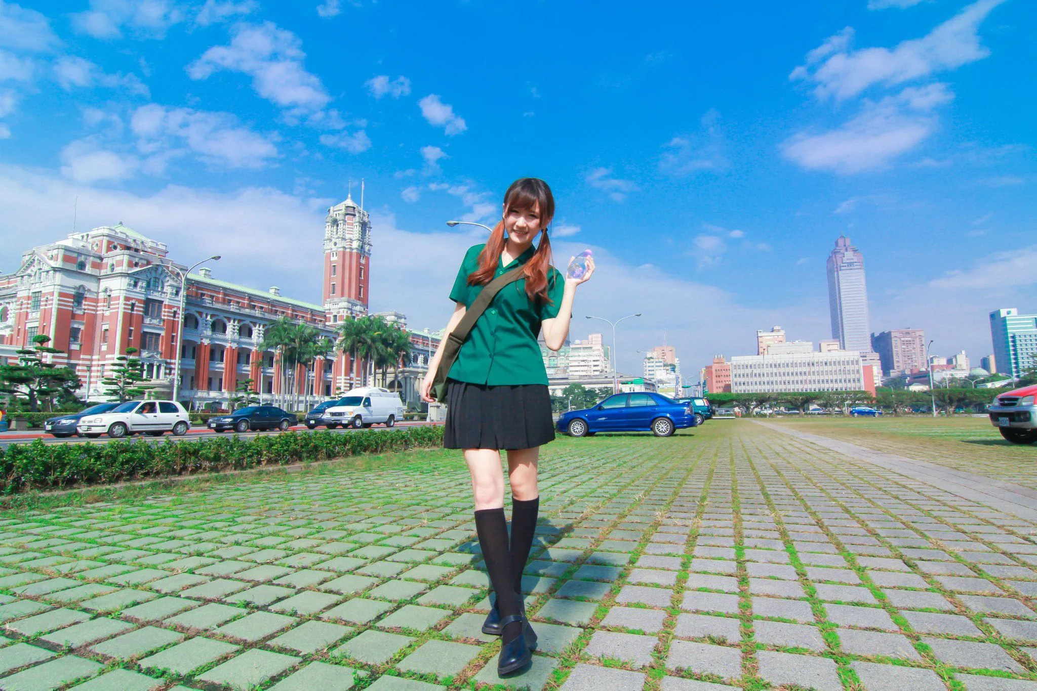 Lee Szu-Hsien - Người đẹp khuôn viên trường NTU - Ảnh tự chụp + Bộ sưu tập ảnh - 8