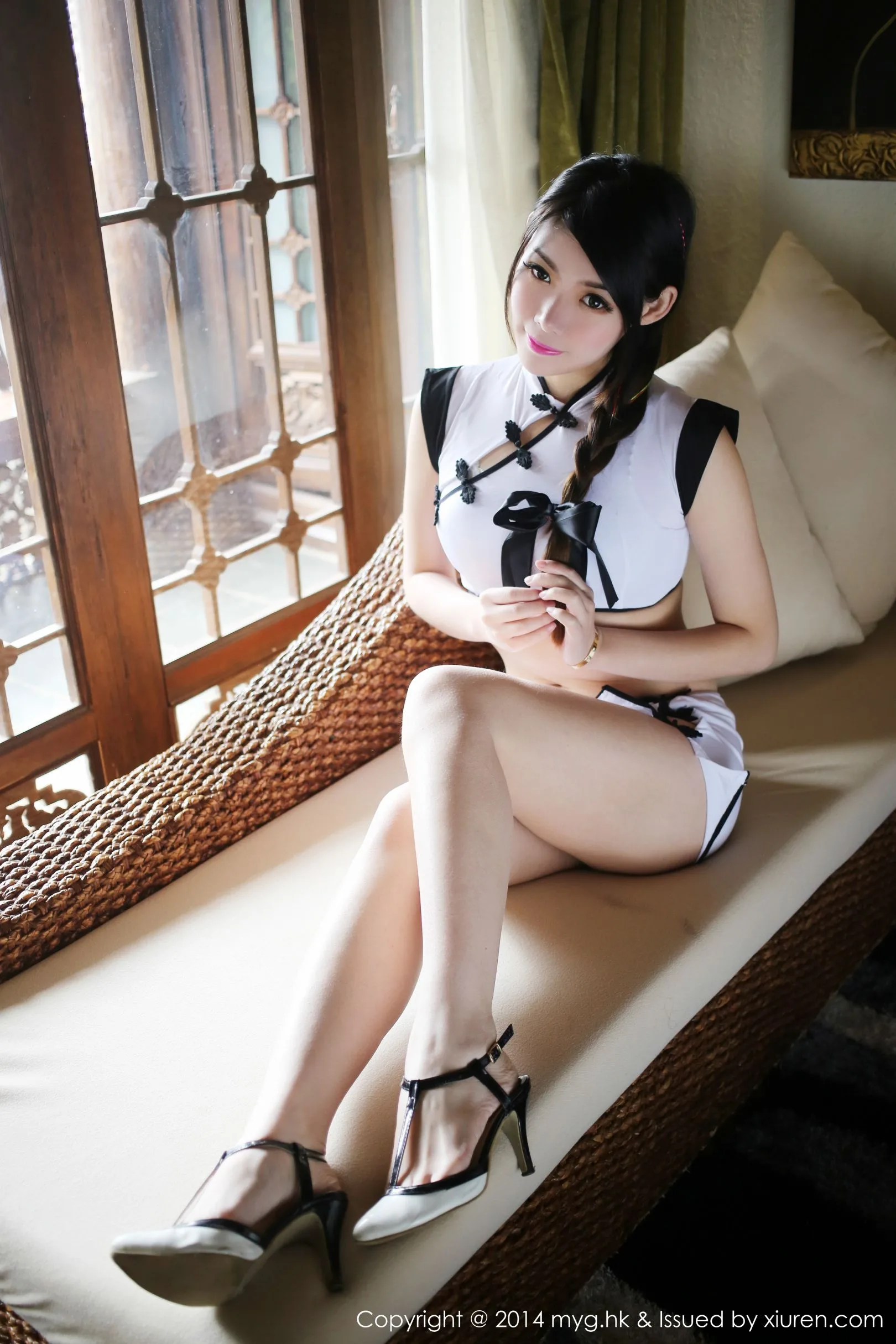 [Bộ sưu tập ảnh MyGirl Beauty] Tập 071 Nước sốt MARA - Nhiếp ảnh du lịch phố cổ Lijiang - 12