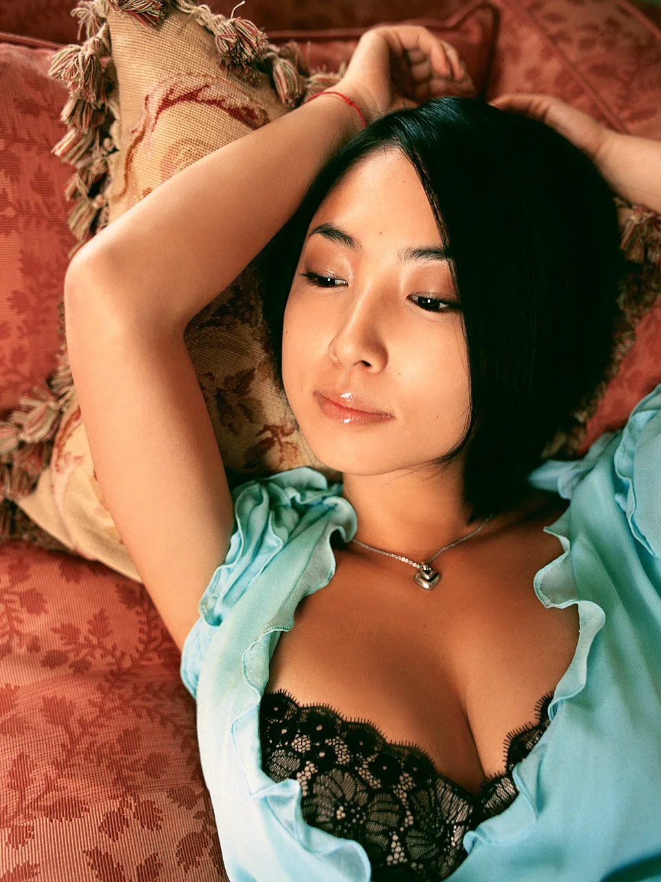 [Image.tv] Album ảnh "Love & Spice" của Megumi - 6