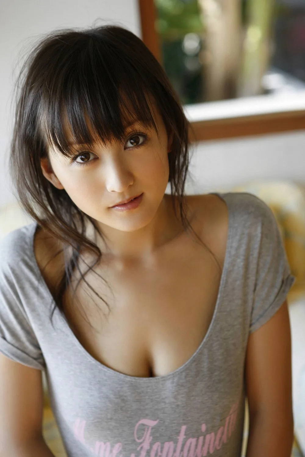 [YSweb] vol.290 Album ảnh Komatsu Ayaka "あやうい" - 7