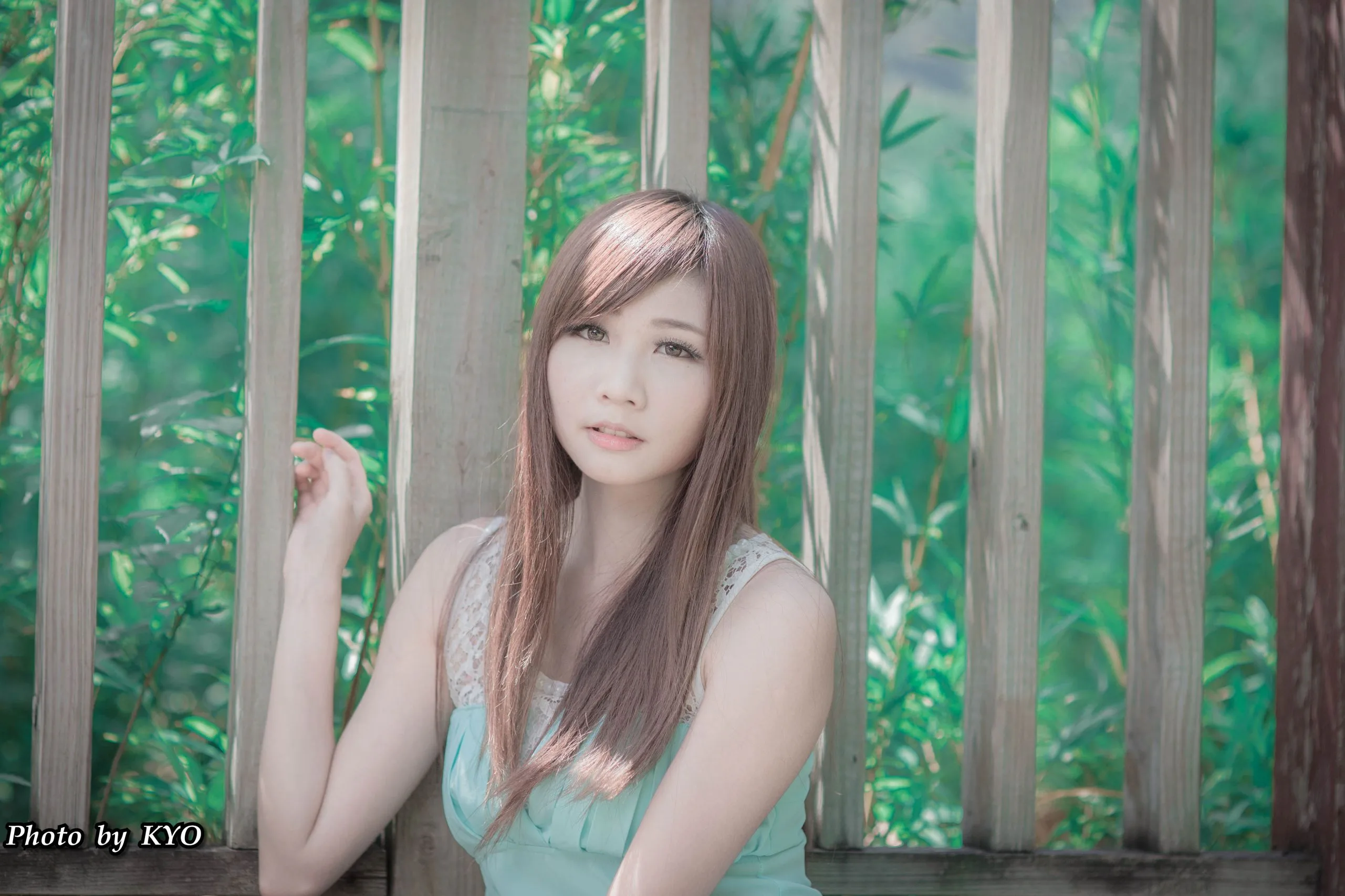 [Chương bổ sung BEAUTYLEG] Chu Zhang Yazhu - Bộ sưu tập nhiếp ảnh Feng Qing Yazhu