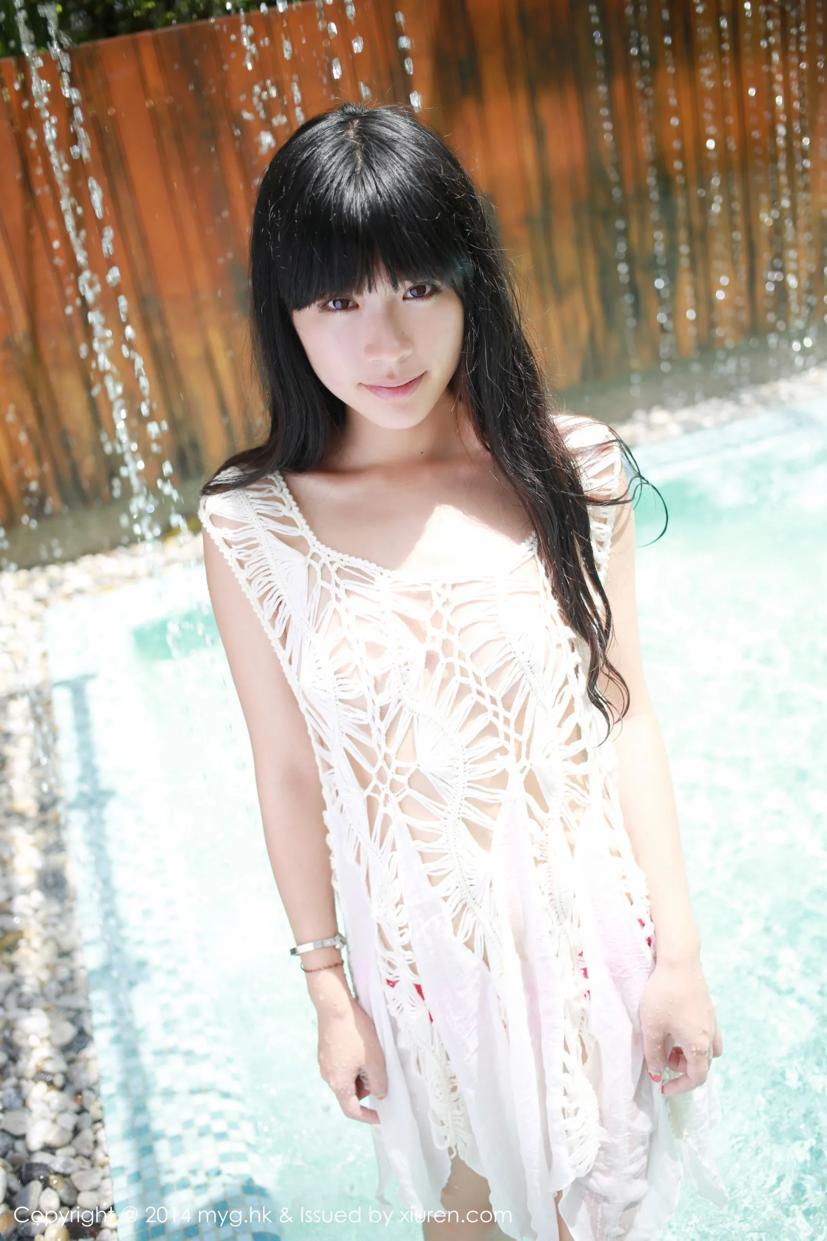 [Bộ sưu tập ảnh MyGirl Beauty] 18/08/2014 Tập 019 Lưu Xuân Ni Verna 1st - 44
