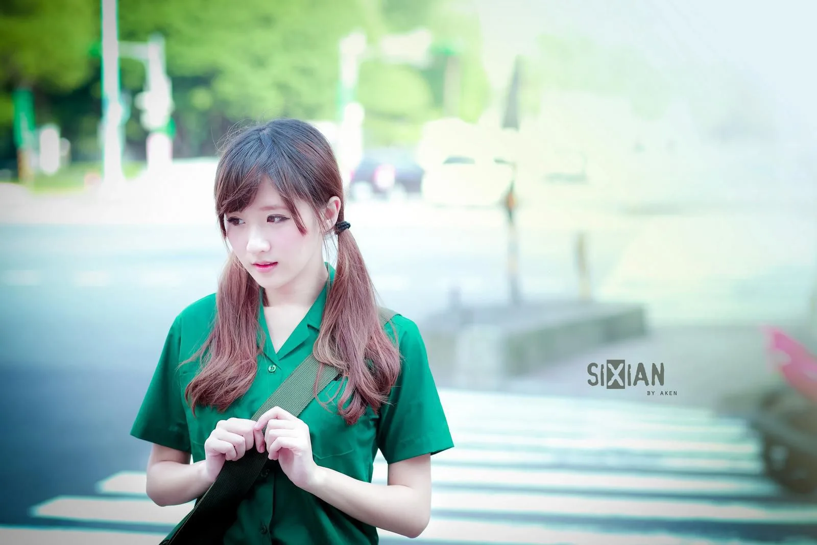 Lee Szu-Hsien - Người đẹp khuôn viên trường NTU - Ảnh tự chụp + Bộ sưu tập ảnh - 2