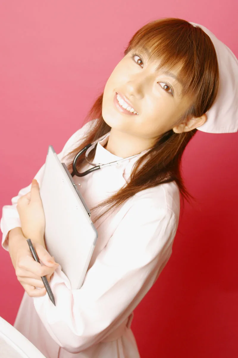 [Phía trước] Kumada Yaoko《SE-Album ảnh "Cô gái! A" - 6