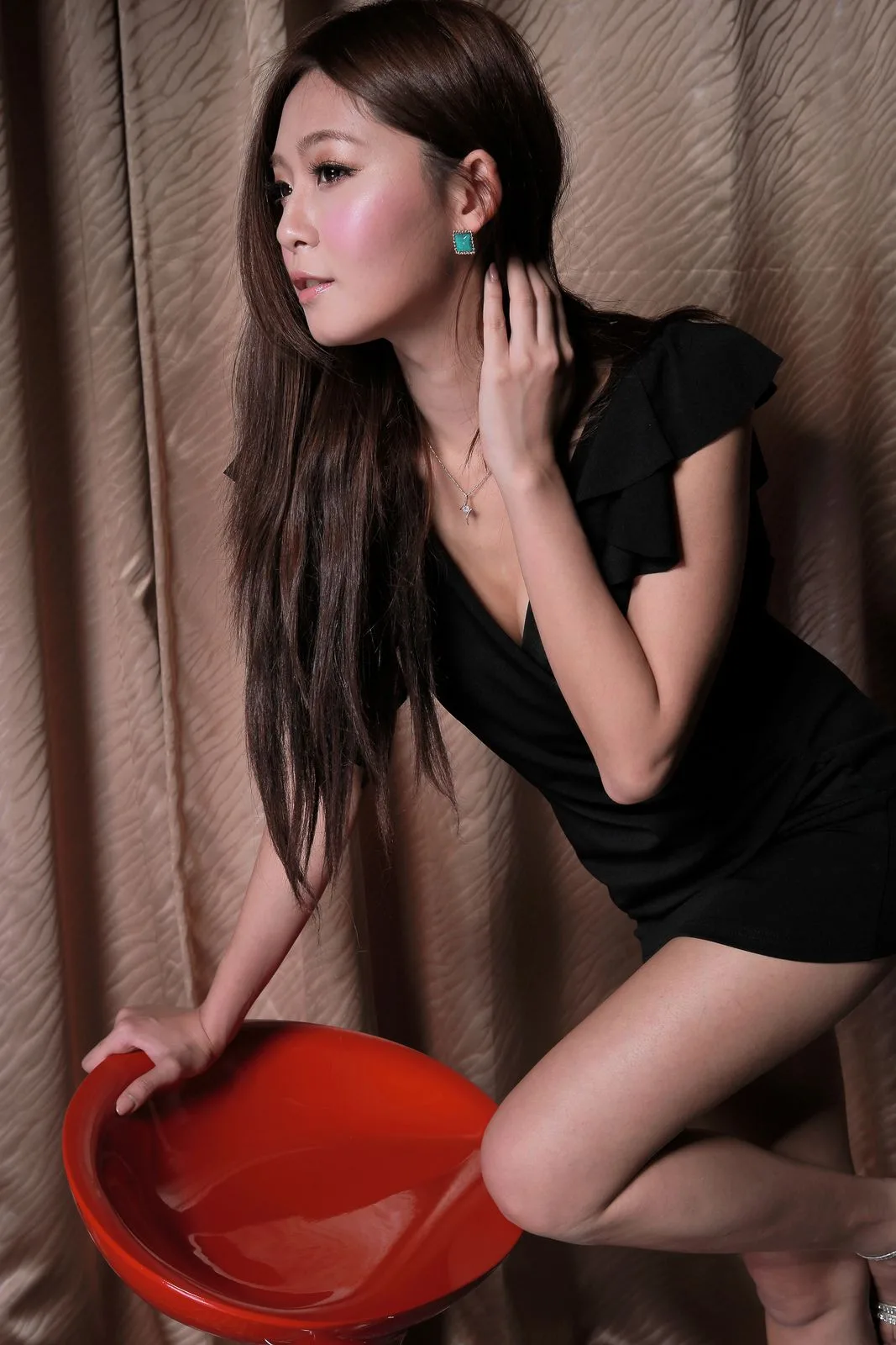 [Tập đặc biệt của Beautyleg] Winnie/Zhuang Wenni - Sách ảnh của Migo Studio