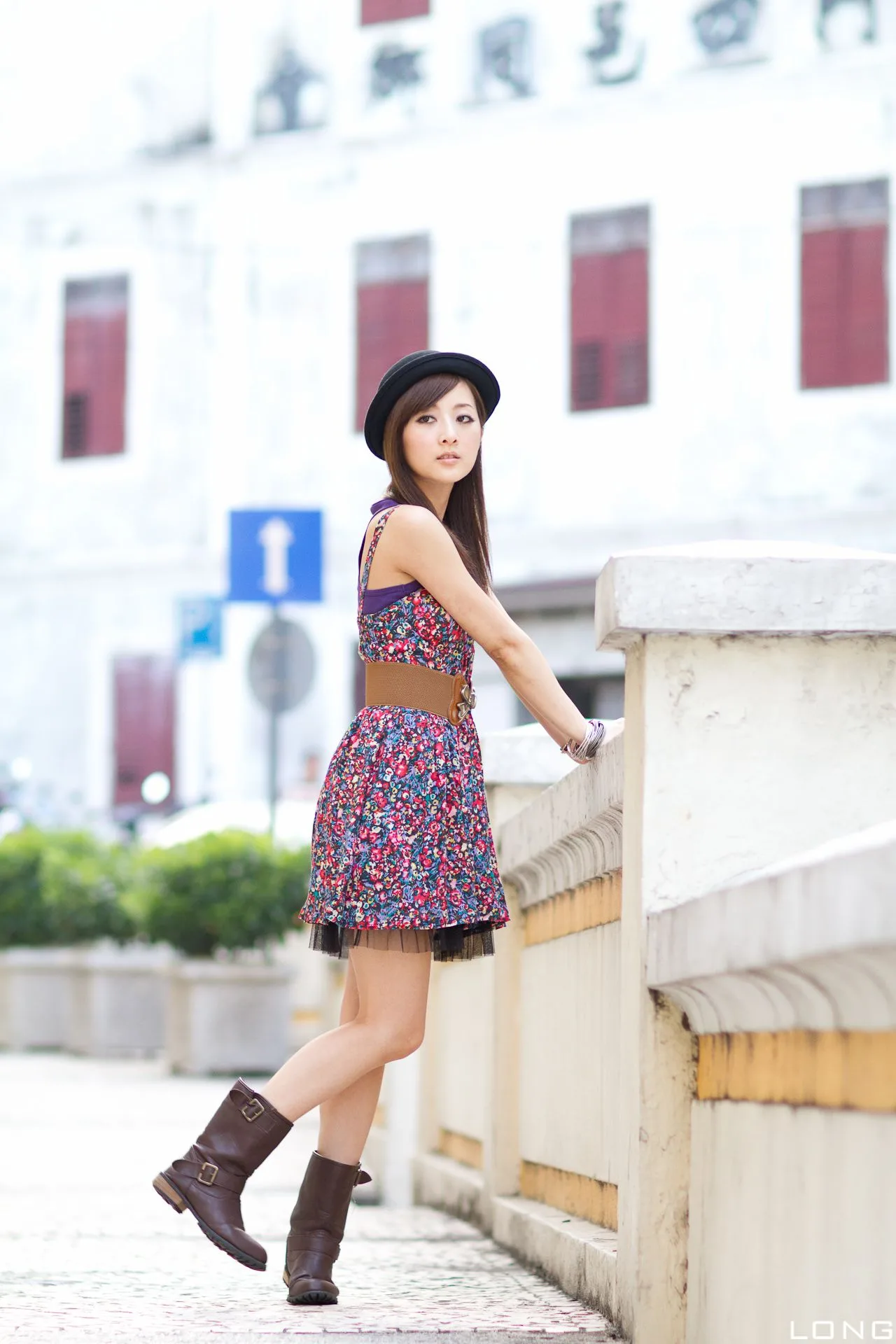 Guozi MM - Bộ ảnh "Chuyến đi Hồng Kông và Ma Cao" - 111