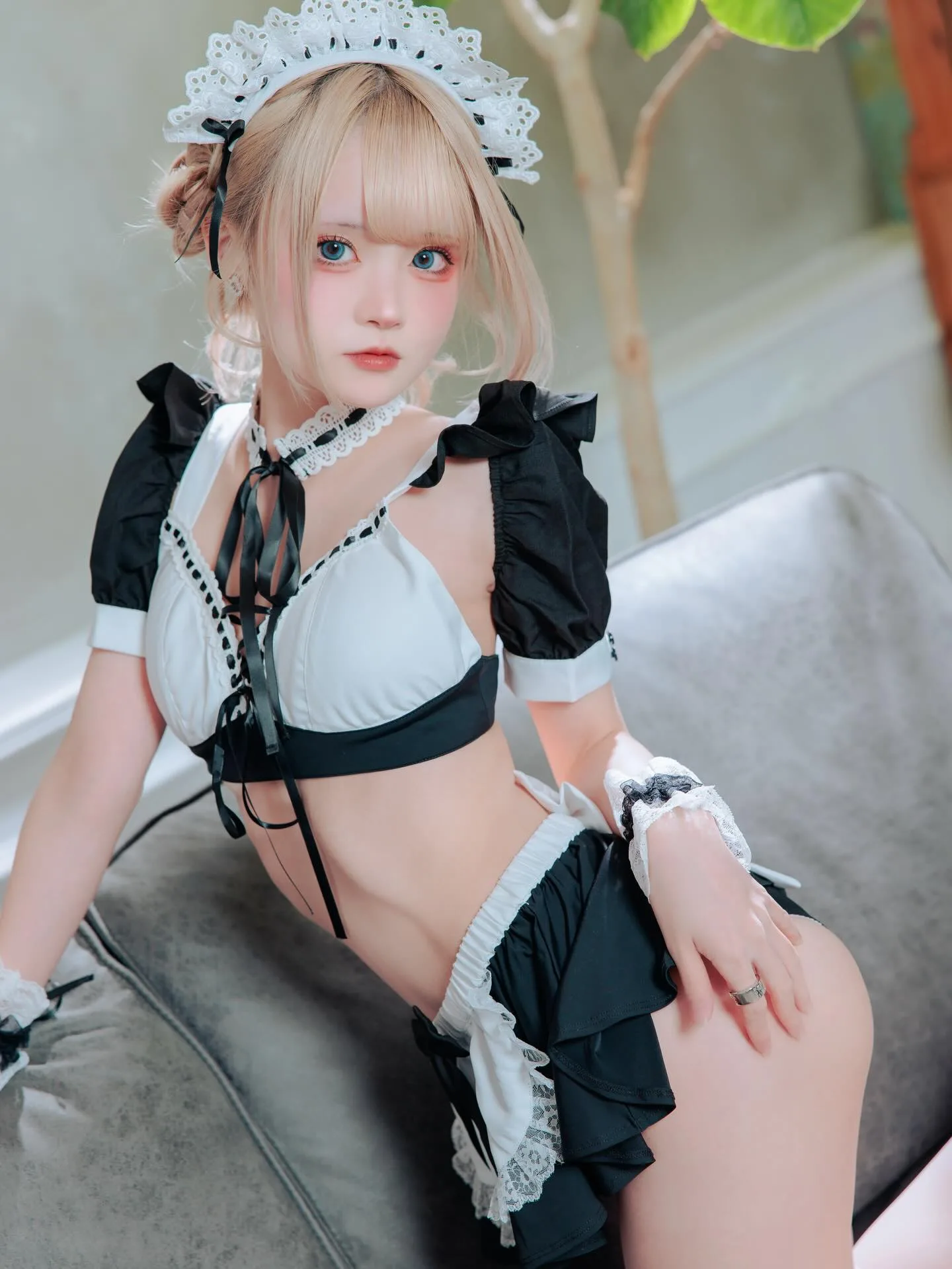 Hatsune Hitori – Daiwa Scarlet - 45