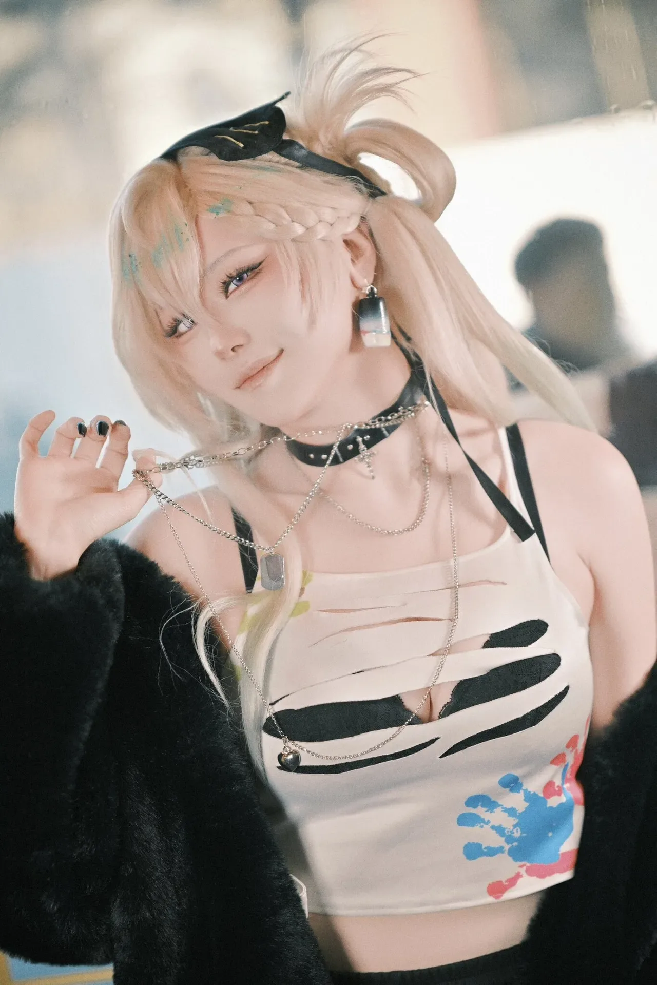 [Larissa Rochefort] Hitomio - 59