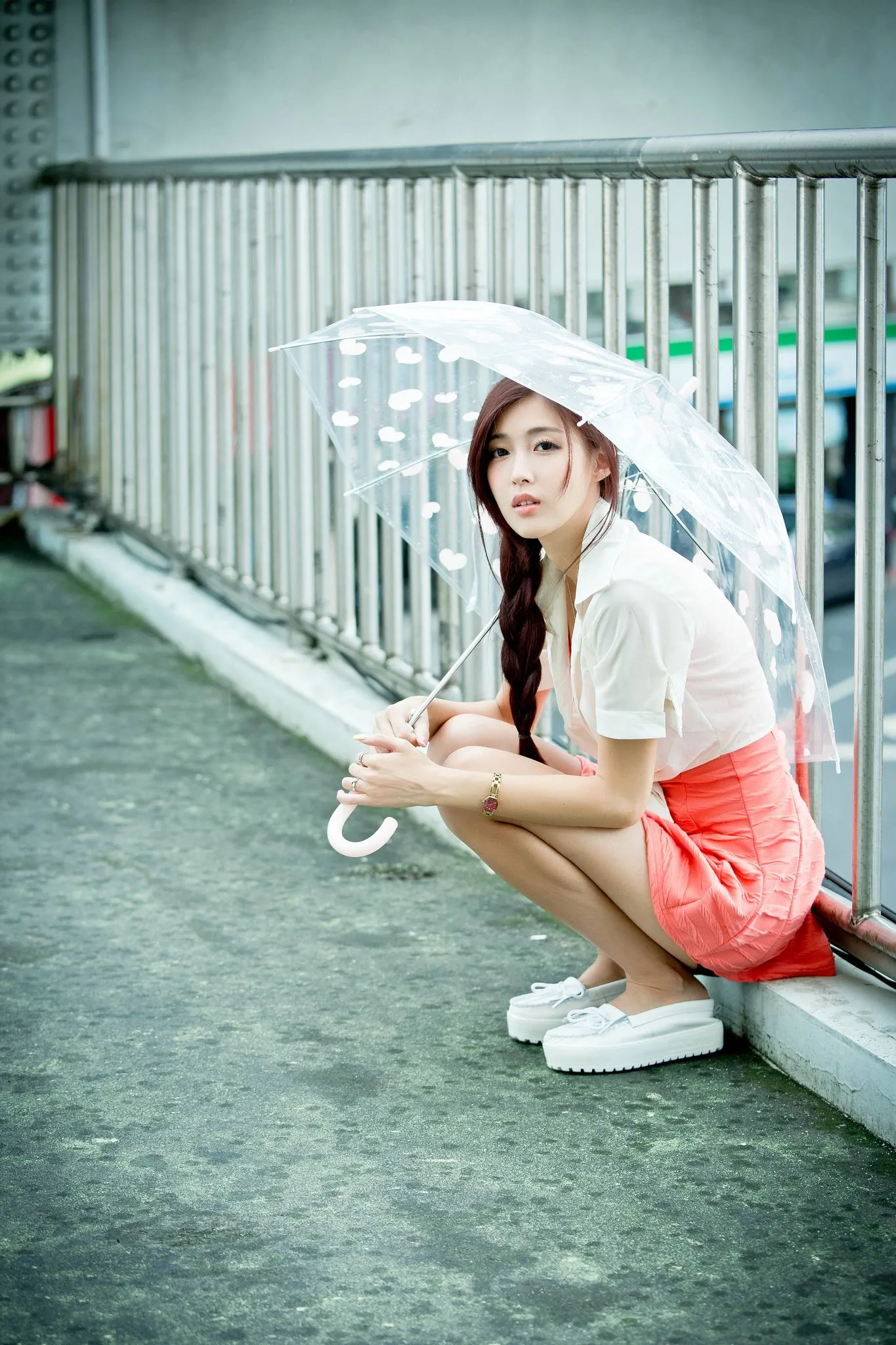 [Phiên bản đặc biệt BEAUTYLEG] Kila Jingjing (Liao Tingling) - Buổi chụp ảnh ngoại cảnh tại căn hộ Huanan. - 61