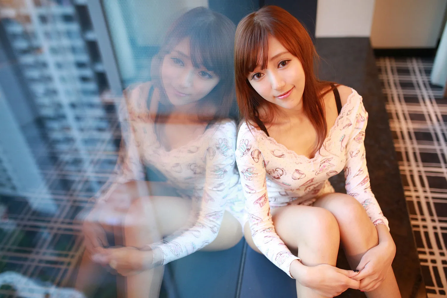 [MYG Beauty Gallery] Wang Xinyao Yanni - Bộ ảnh riêng tư trong sáng và ngây thơ lần đầu xuất hiện - 8