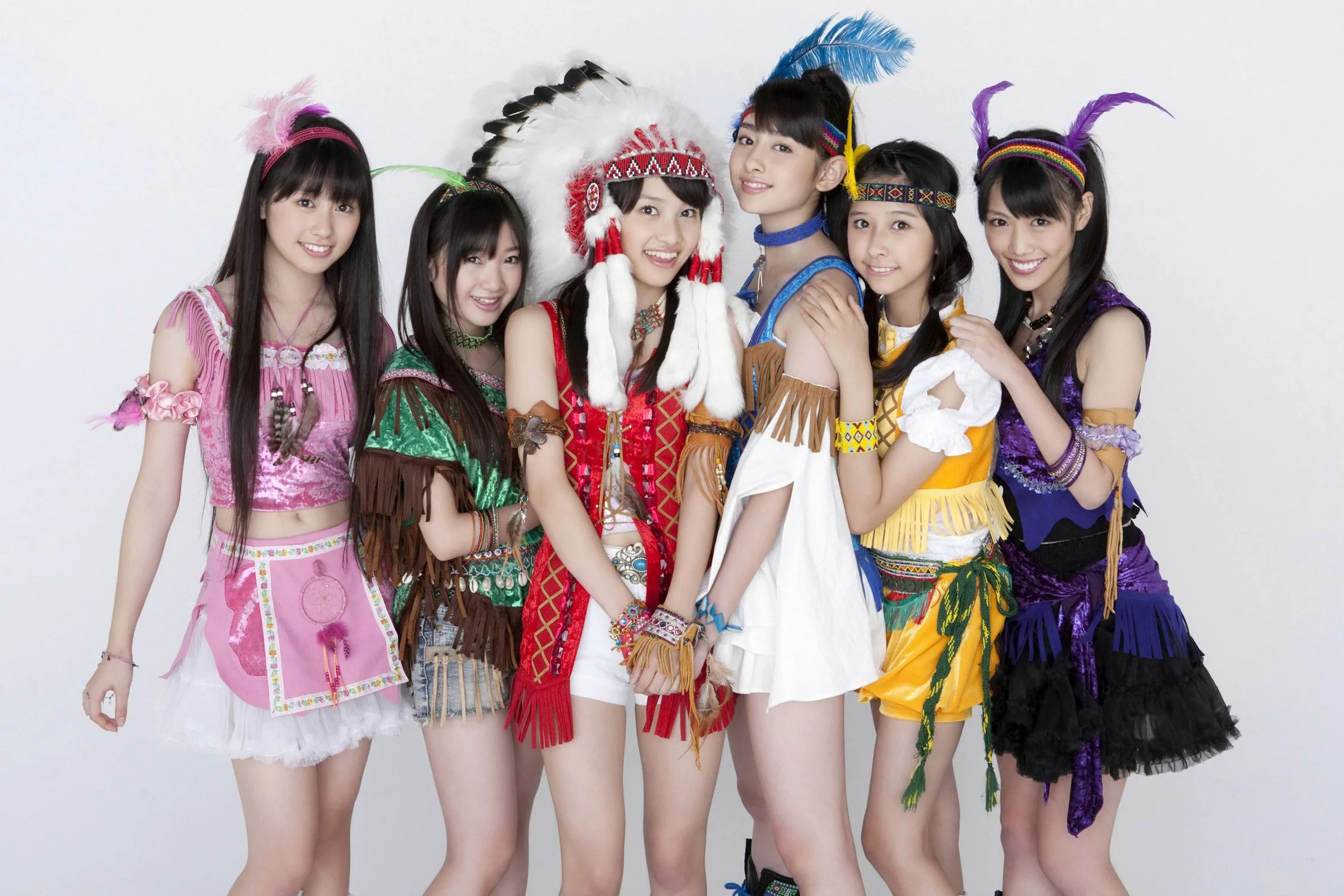 [YS Web] Vol.380 Album ảnh "ももいろクローバー スマイレージ" Phong cách của các cô gái Tokyo - 16