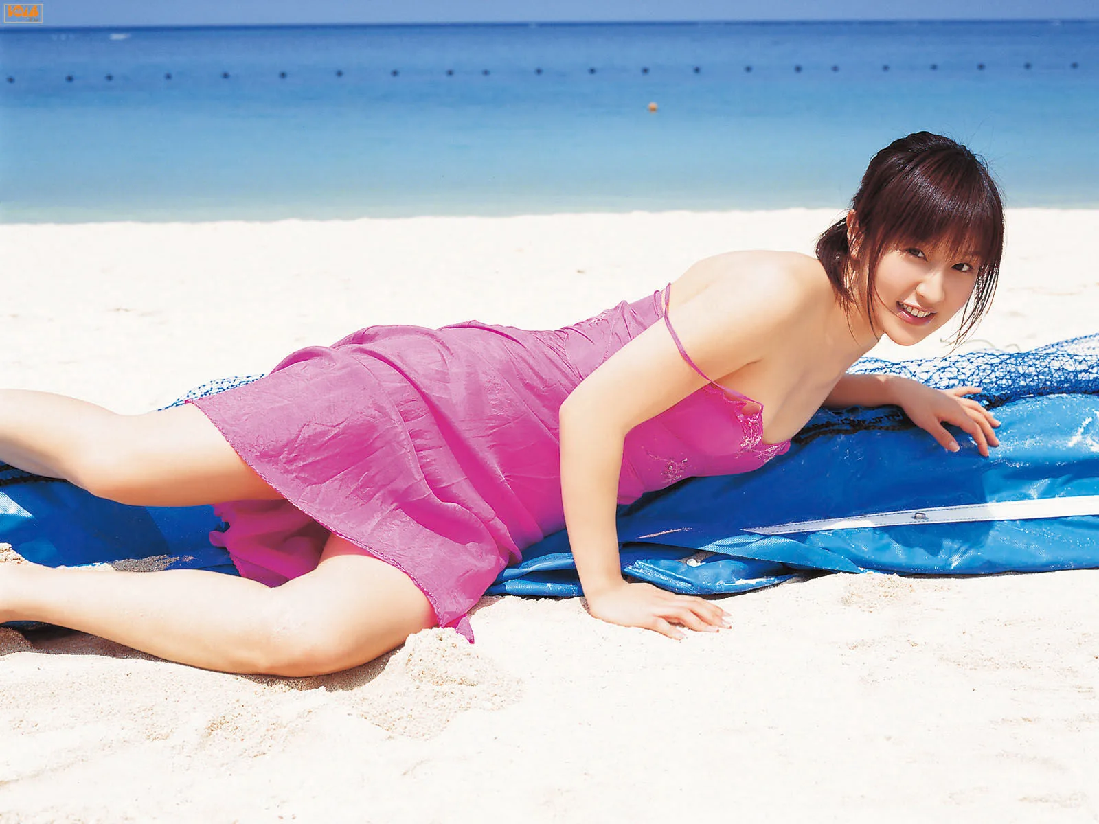 Bom.TV] Misato Hirata 2007-07 - 16