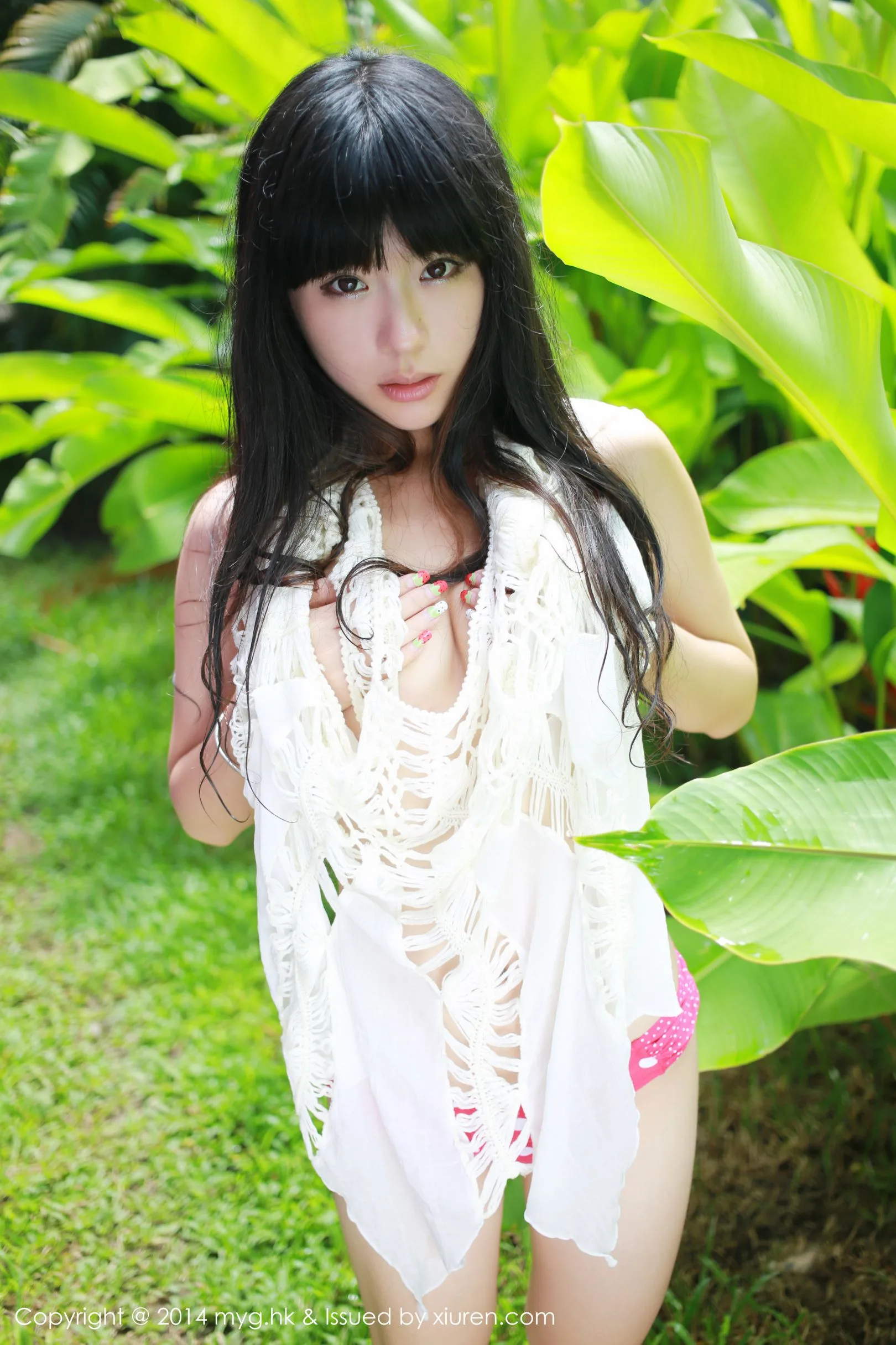 [Bộ sưu tập ảnh MyGirl Beauty] 21/08/2014 Tập 027 Lưu Xueni (Verna) Bộ ảnh du lịch Thái Lan lần thứ 2 Phần 2 - 7