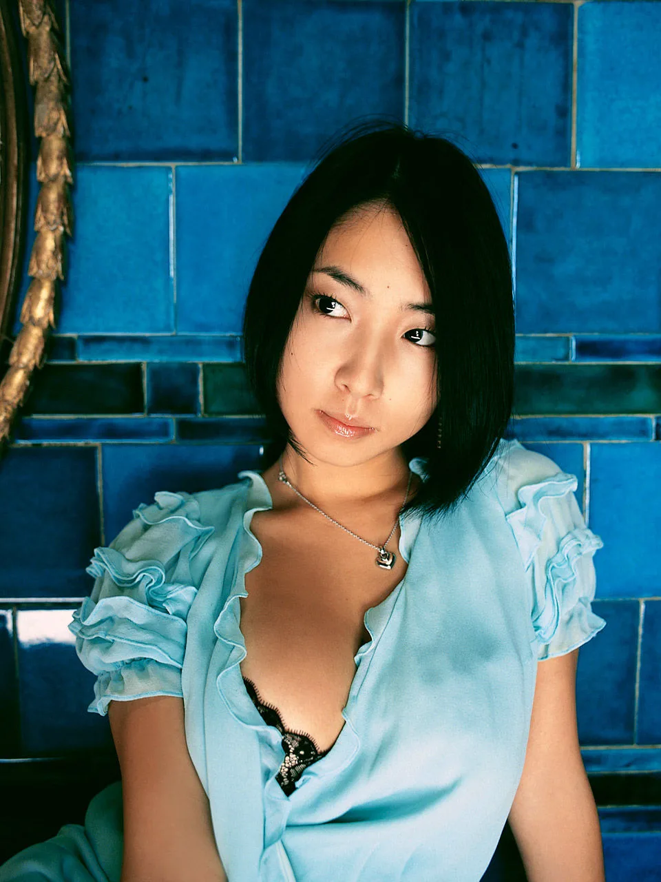 [Image.tv] Album ảnh "Love & Spice" của Megumi - 11