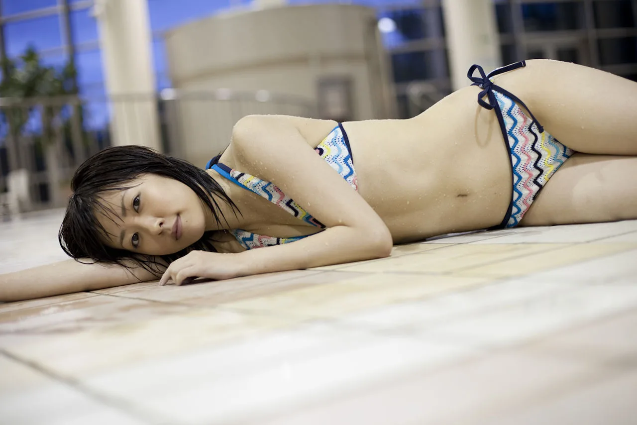[Sách điện tử H!P] Tập ảnh số 84 của Saki Shimizu - 50