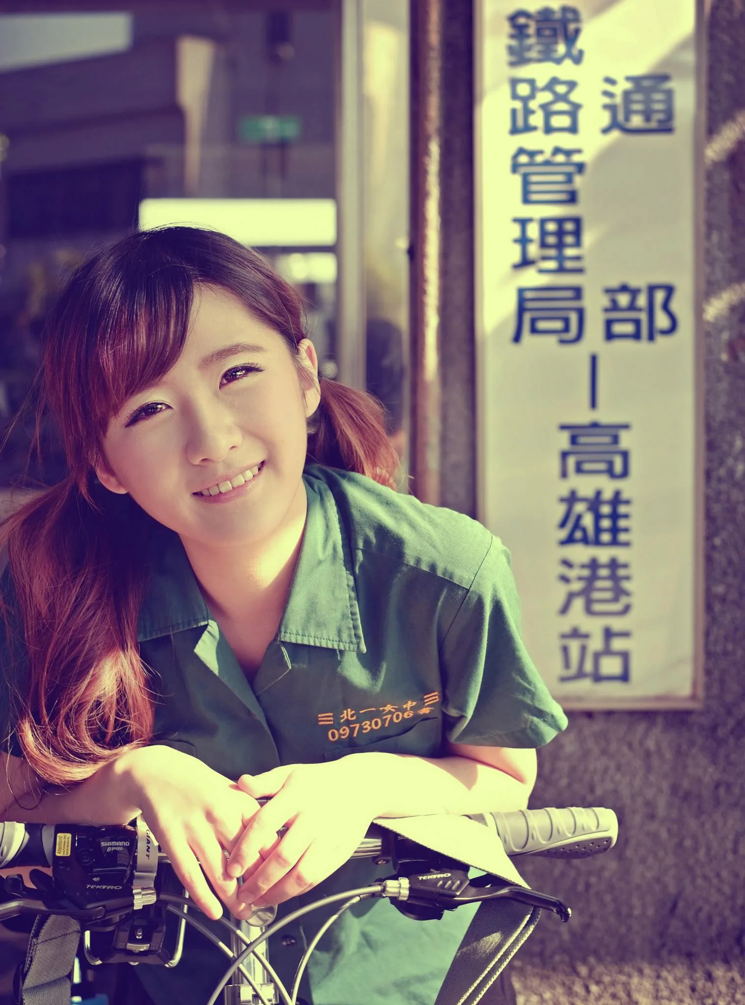 Lee Szu-Hsien - Người đẹp khuôn viên trường NTU - Ảnh tự chụp + Bộ sưu tập ảnh - 32