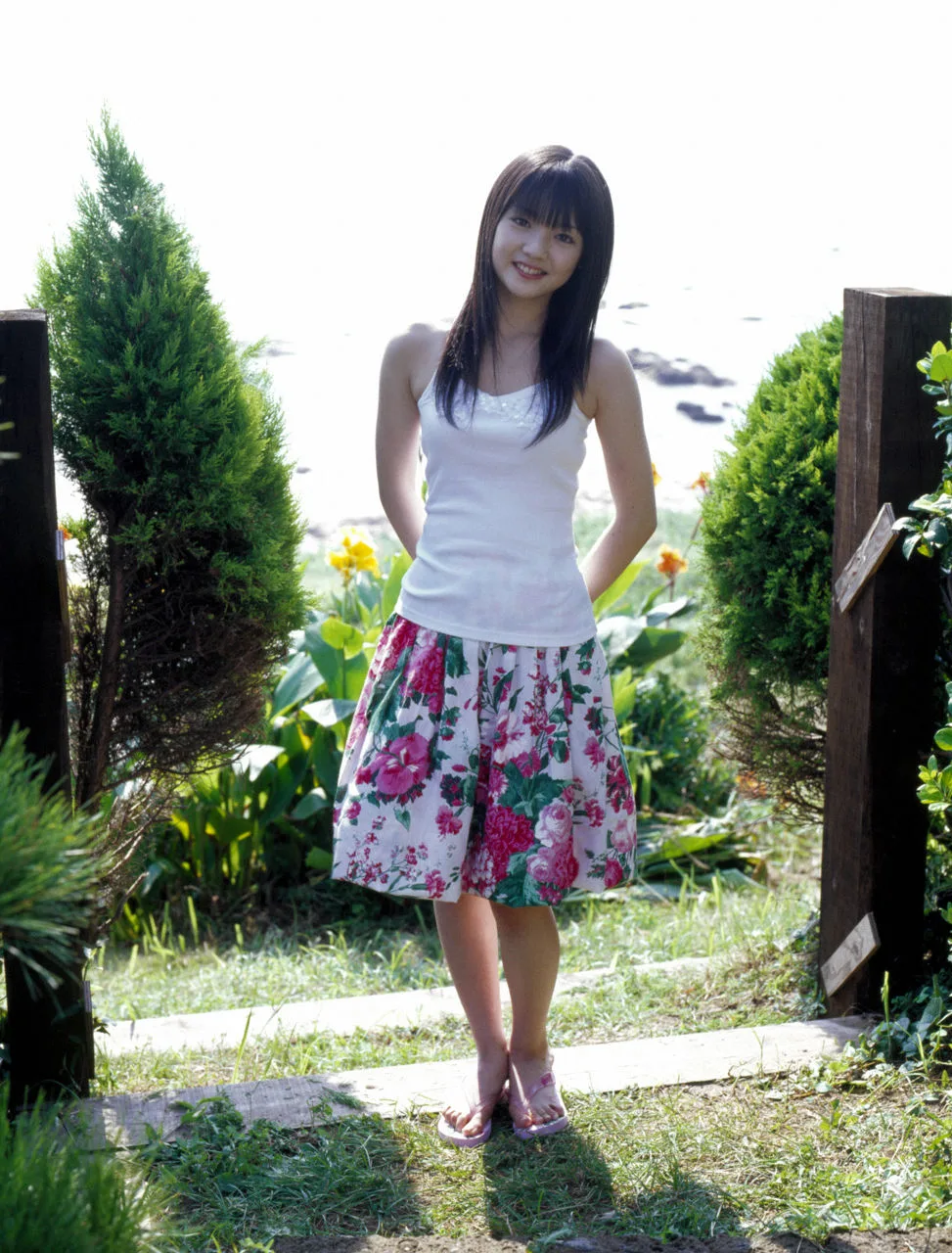 [Xin chào! Bộ sách kỹ thuật số dự án] Album ảnh số 21 Ishikawa Rika & Michishige Yumi - 10