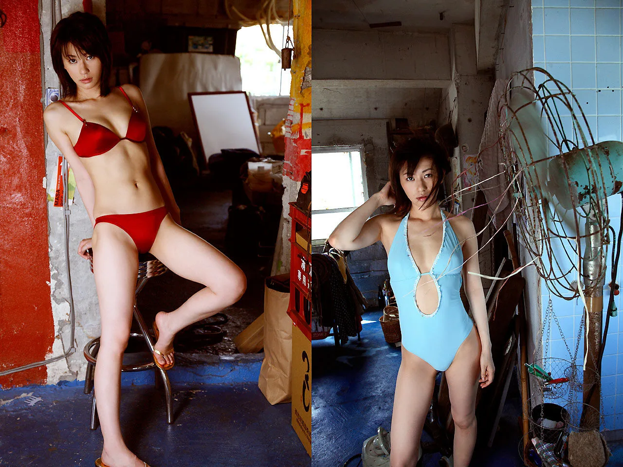 [Image.tv] Rei SUGAi "ビタミンガール!!!" tập ảnh - 27