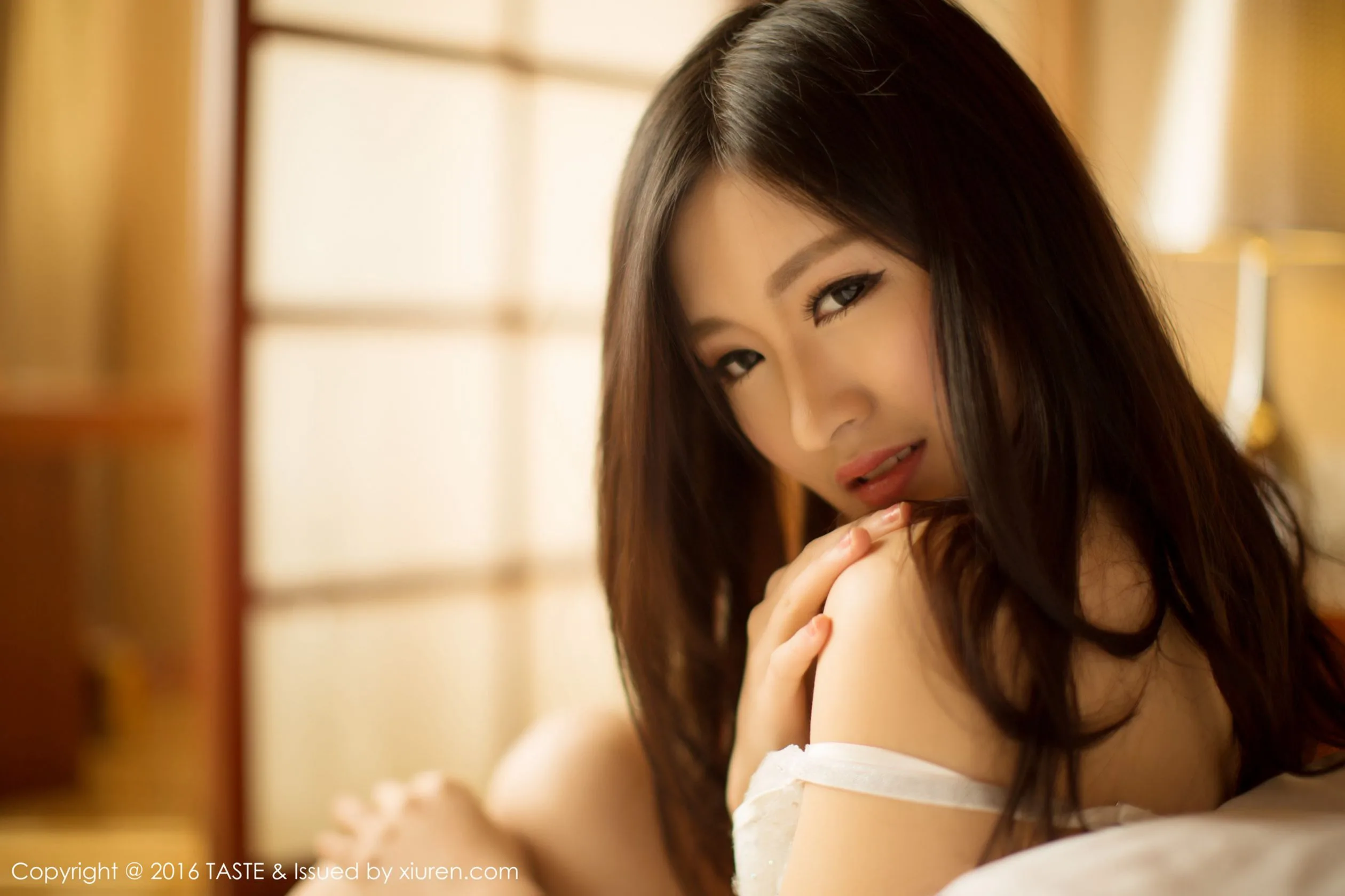 [TASTE Playful Life] VOL.002 Shen Mengyao - Bộ ảnh người mẫu thế hệ 90 - 49