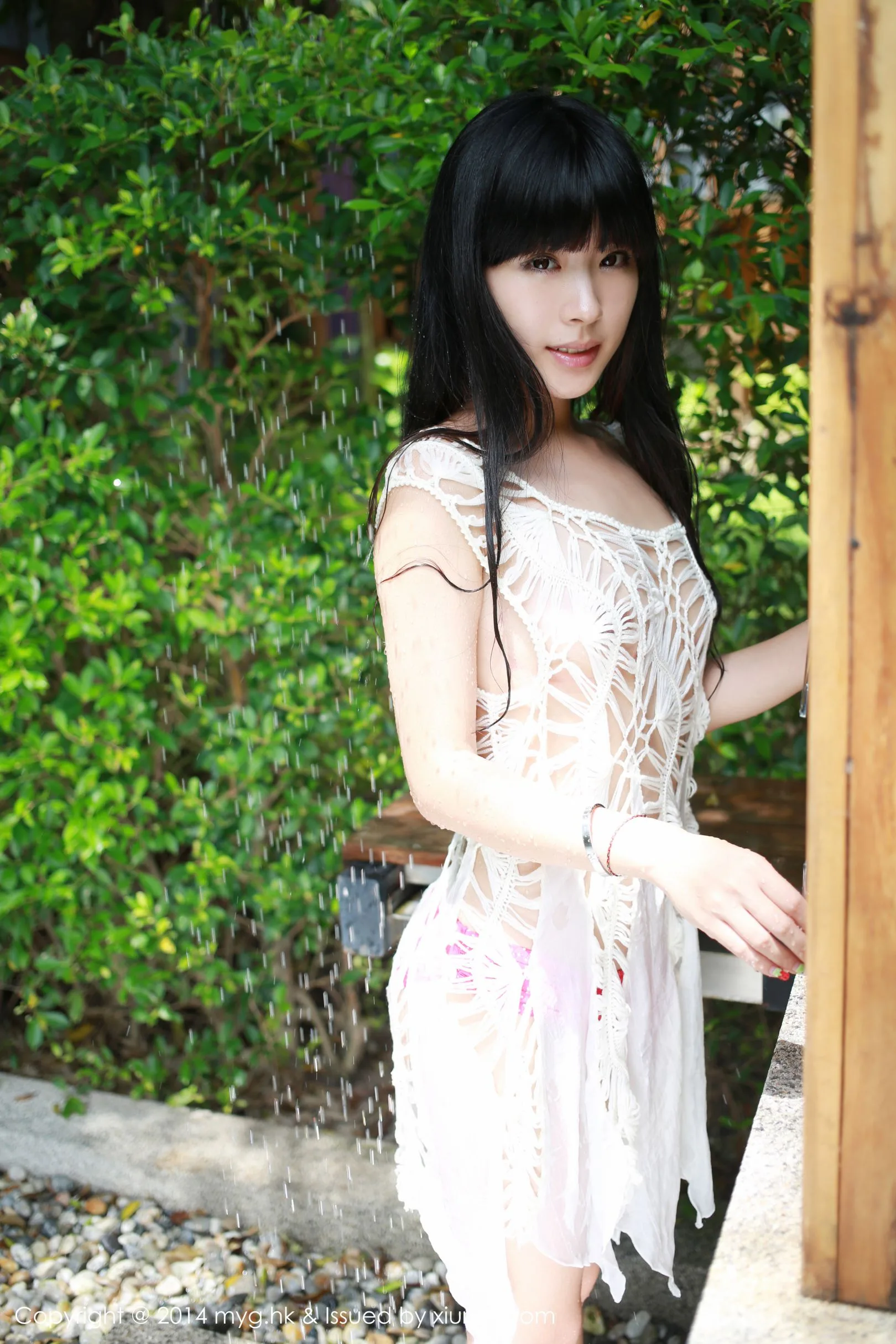 [Bộ sưu tập ảnh MyGirl Beauty] 18/08/2014 Tập 019 Lưu Xuân Ni Verna 1st - 46