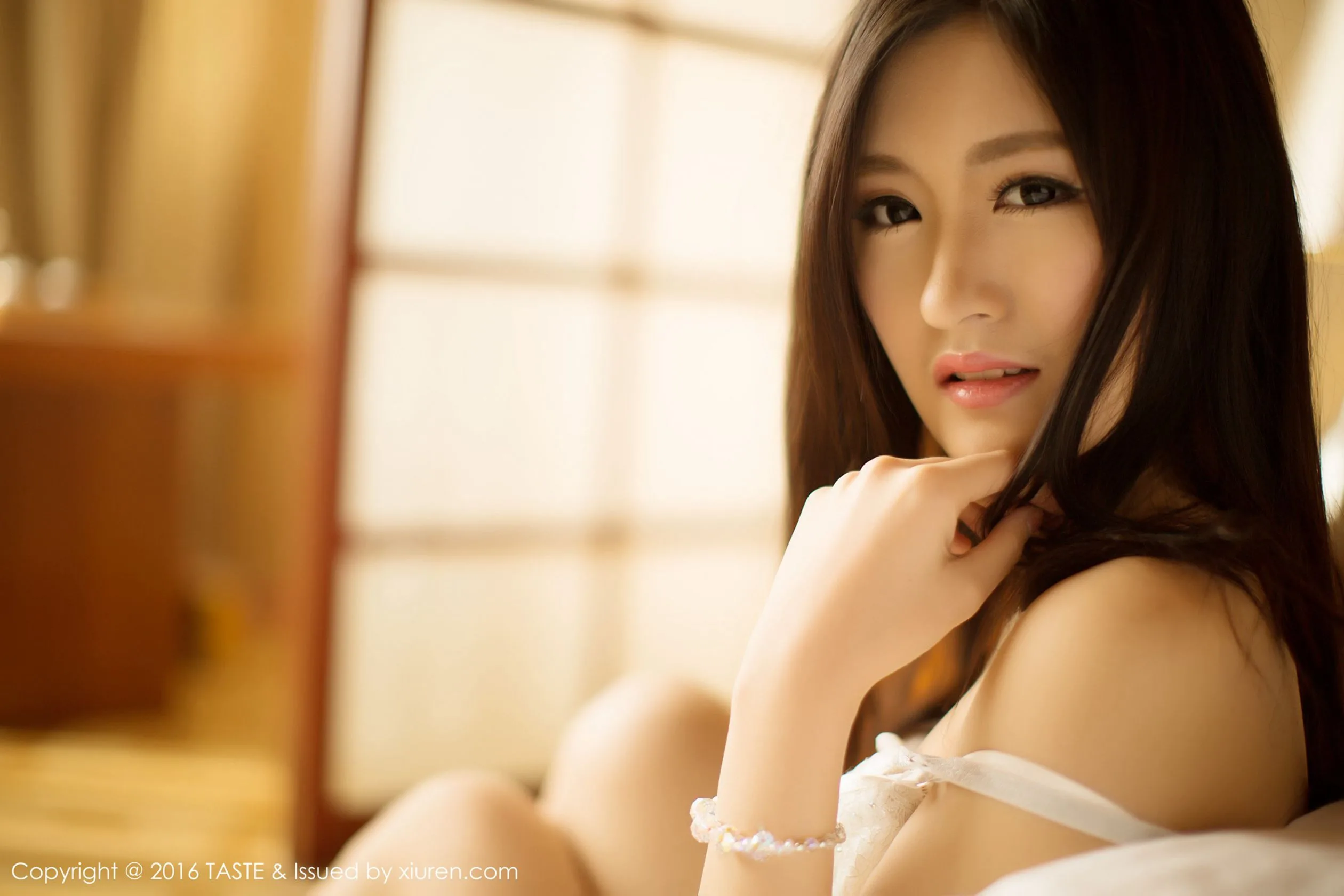 [TASTE Playful Life] VOL.002 Shen Mengyao - Bộ ảnh người mẫu thế hệ 90 - 37
