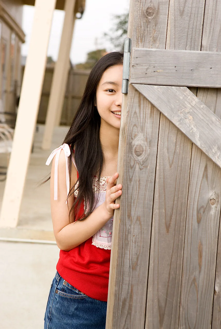 [Image.tv] Album ảnh "Hãy mỉm cười trở lại" của Kuuna Shiori - 38