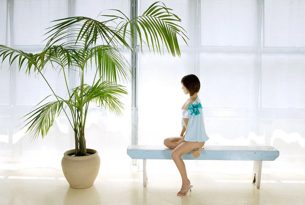 [Image.tv] Album ảnh "Trên giường" của Rena Nakamata - 19