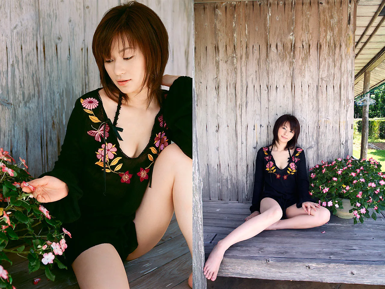 [Image.tv] Rei SUGAi "ビタミンガール!!!" tập ảnh - 4