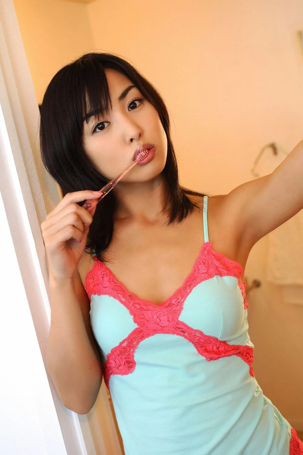[YS[Trang web] Tập 358 Tuyển tập ảnh "Nữ hoàng biển cả" của Yashiro Kanemi! - 13