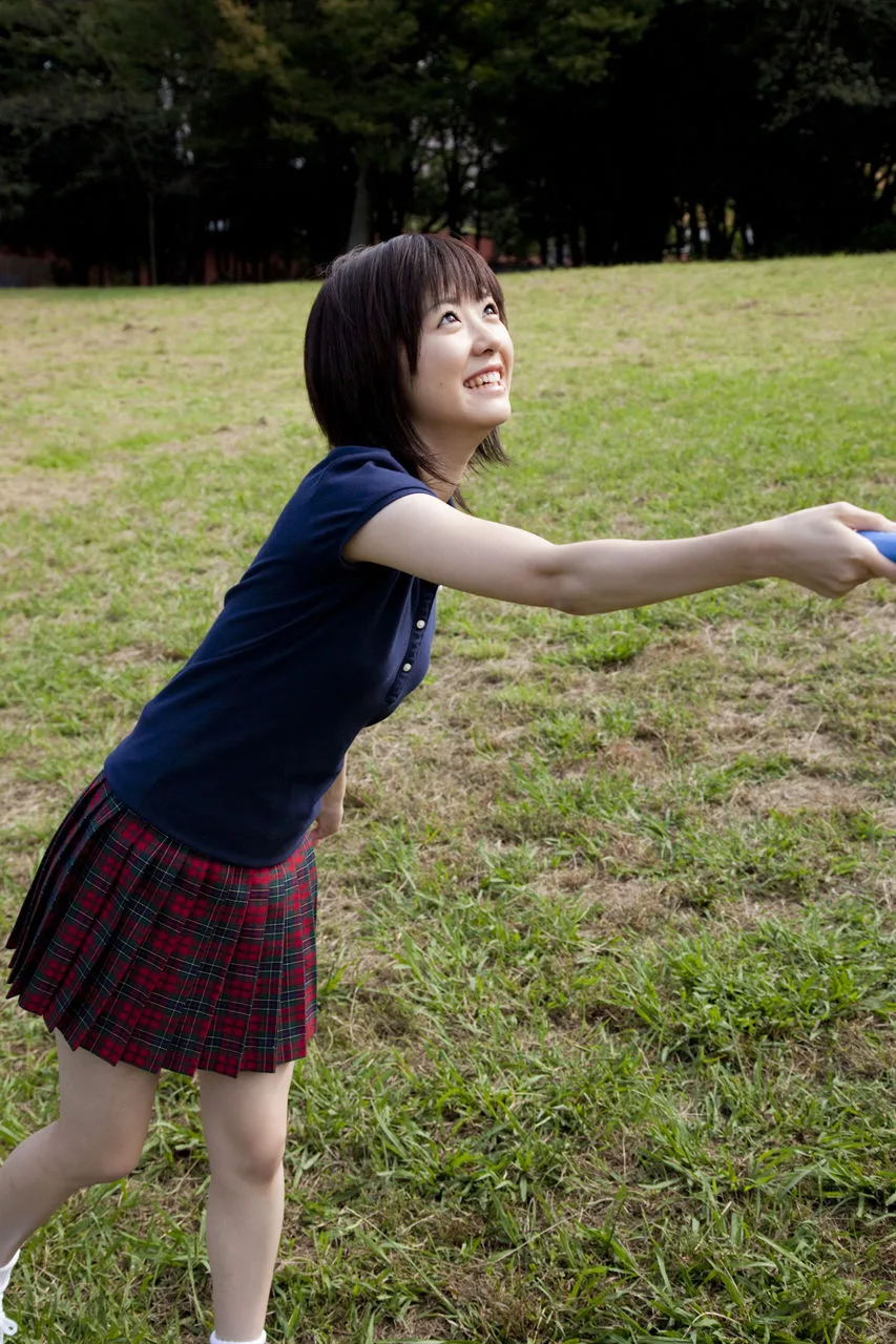 [Sách điện tử H!P] Tập ảnh số 84 của Saki Shimizu - 23