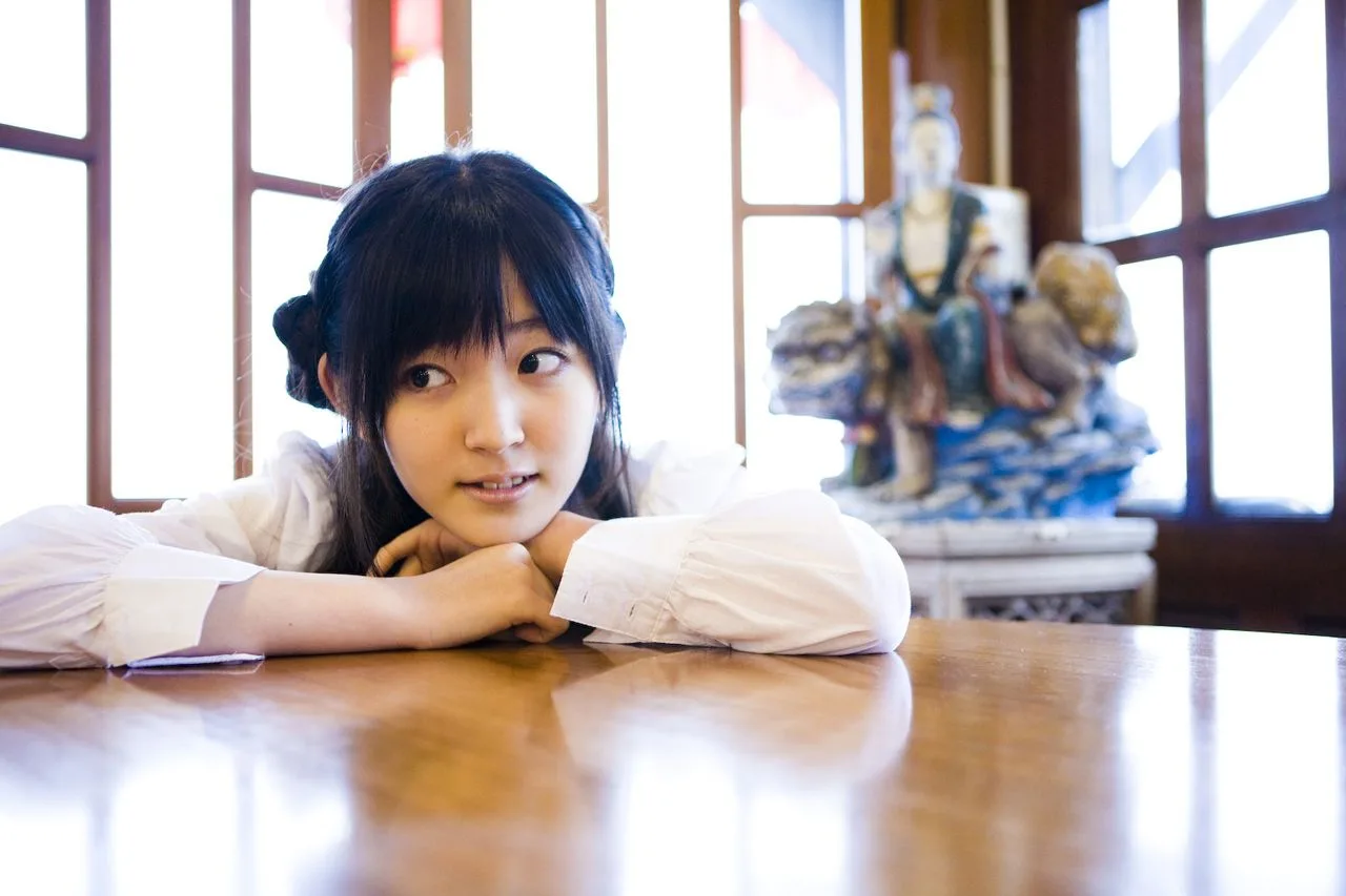 [Sách điện tử H!P] Bộ ảnh Suzuki Airi số 66 - 51