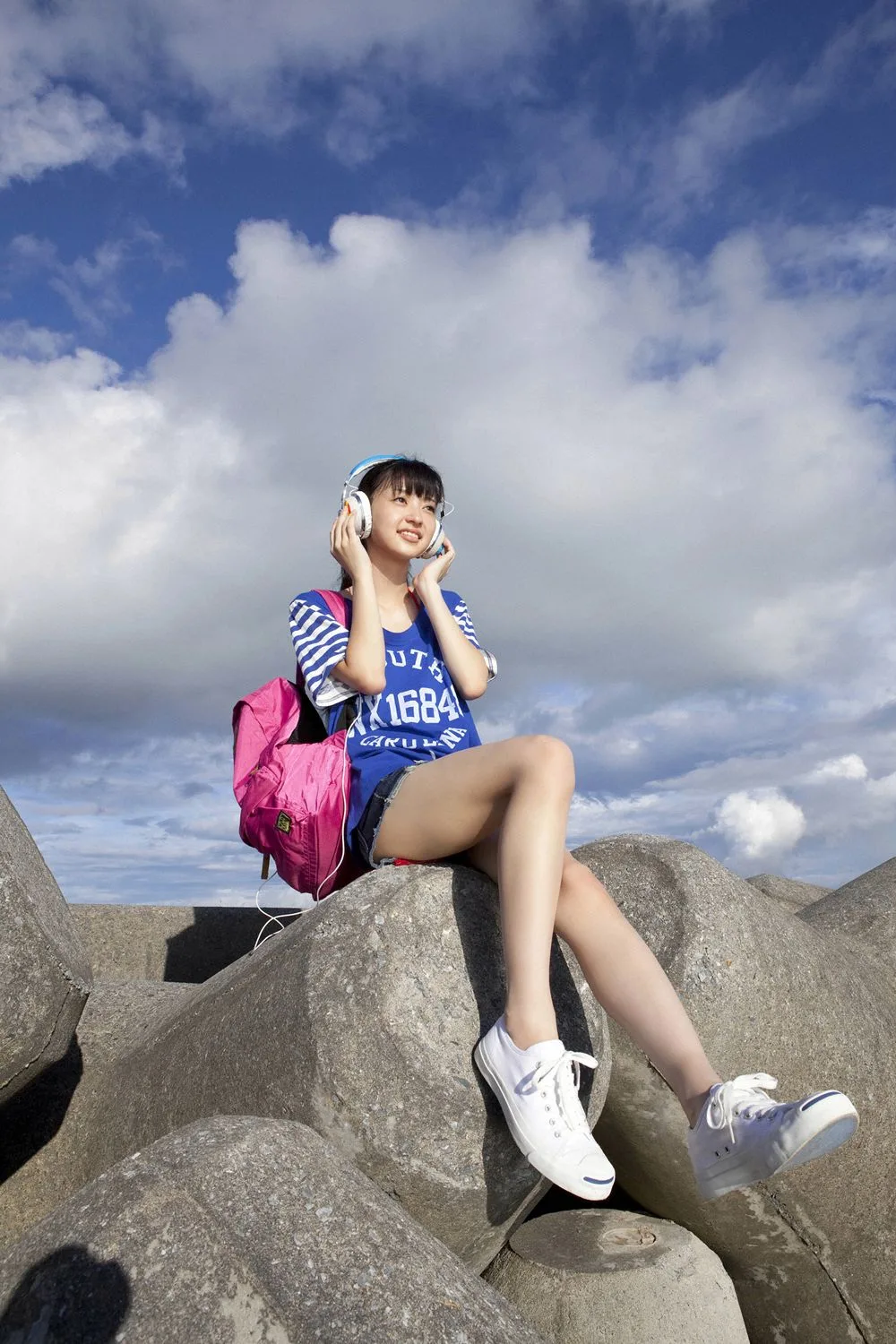 [YS[Trang web] Tập 376 Album ảnh "Cô gái tóc đen, thuần khiết, xinh đẹp quý phái" của Aizawa Naina - 37
