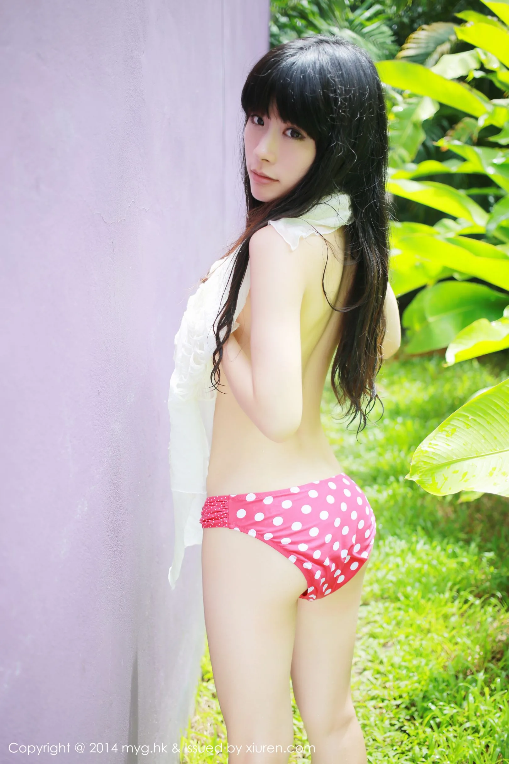 [Bộ sưu tập ảnh MyGirl Beauty] 21/08/2014 Tập 027 Lưu Xueni (Verna) Bộ ảnh du lịch Thái Lan lần thứ 2 Phần 2 - 3