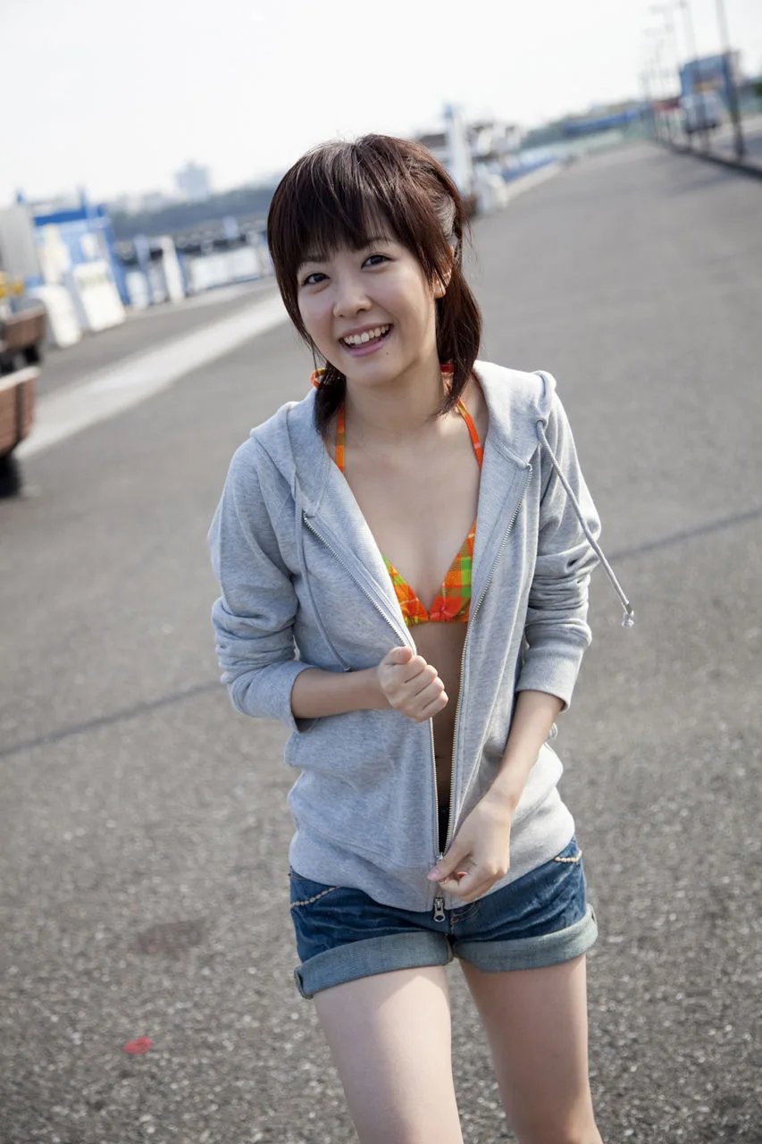 [Sách điện tử H!P] Tập ảnh số 84 của Saki Shimizu - 54