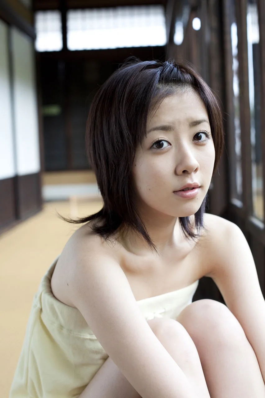 [Sách điện tử H!P] Tập ảnh số 84 của Saki Shimizu - 28