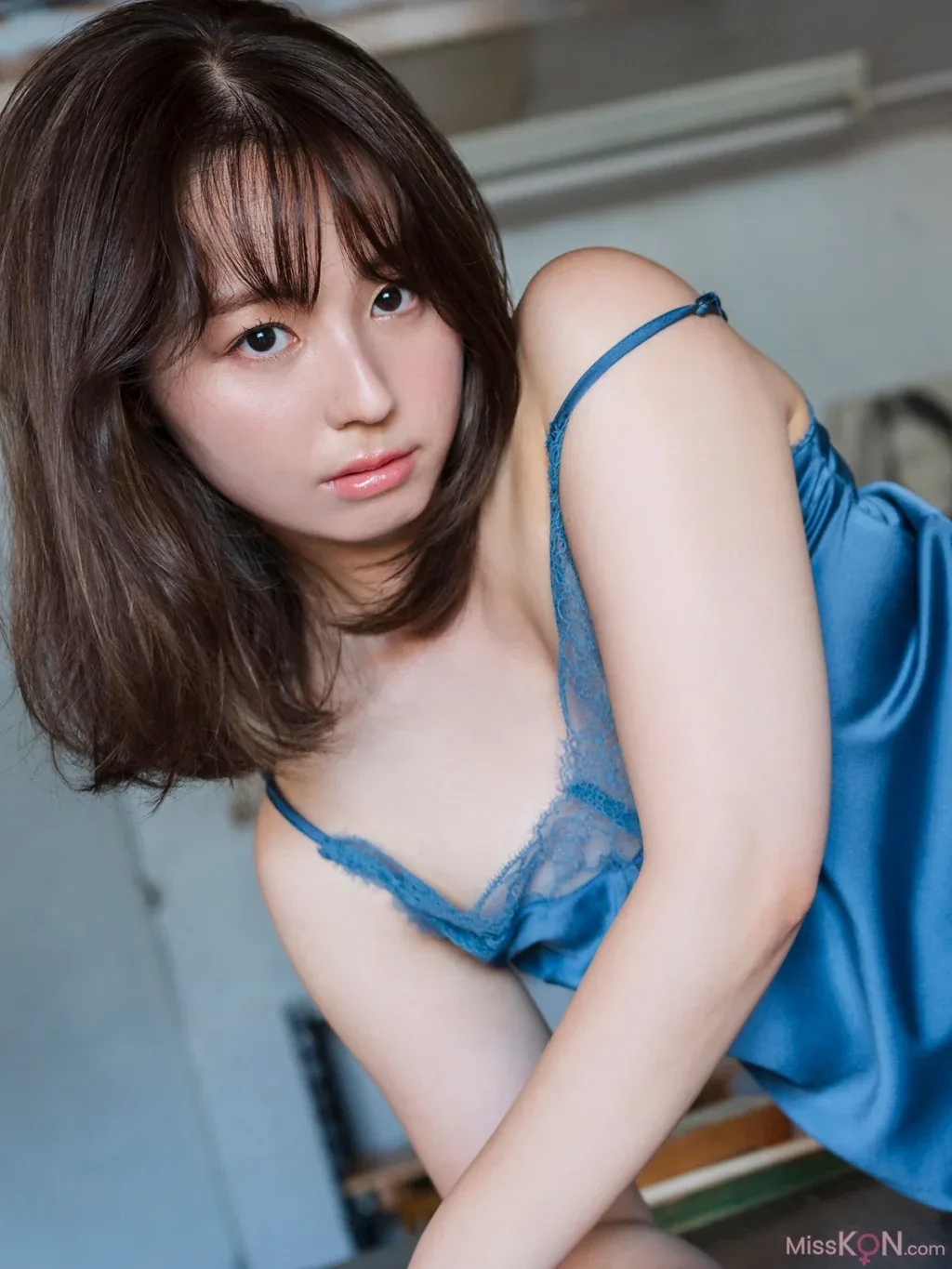 [JPMoeka Sasaki: Sách ảnh kỹ thuật số FRIDAY - Phong cách Hipster xuống dốc tập 2 - 53